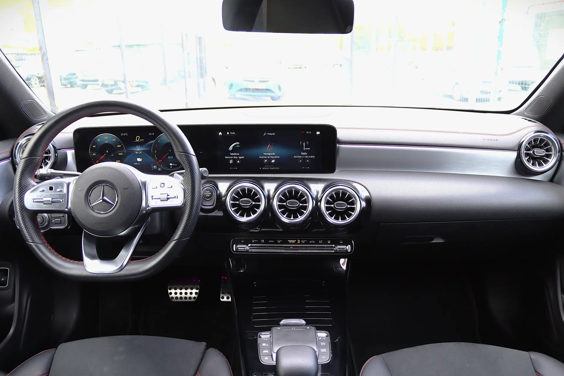 Mercedes-Benz CLA 250 e 8G-DCT AMG Line 4