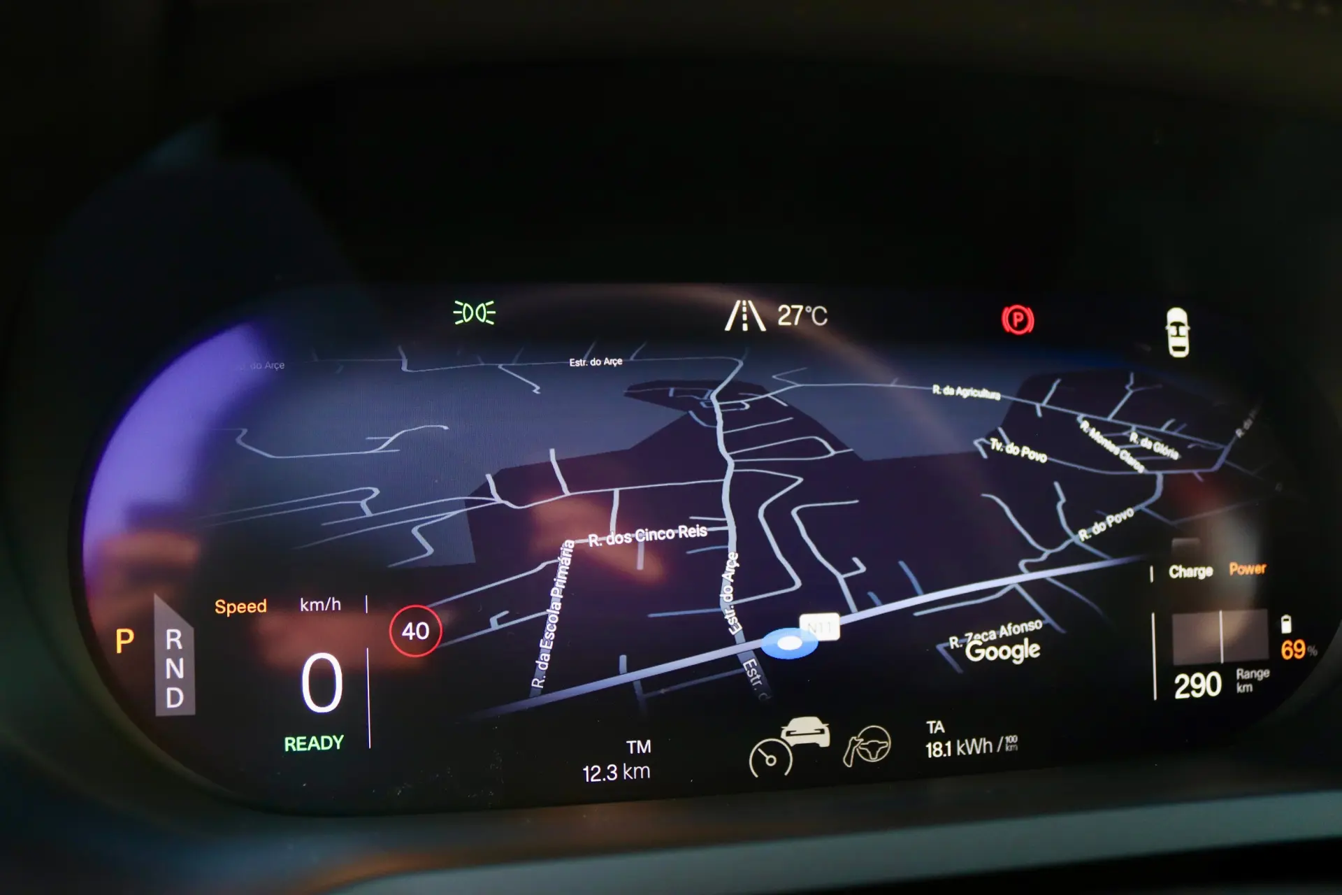 Polestar 2 Long Range 78 kWh 20
