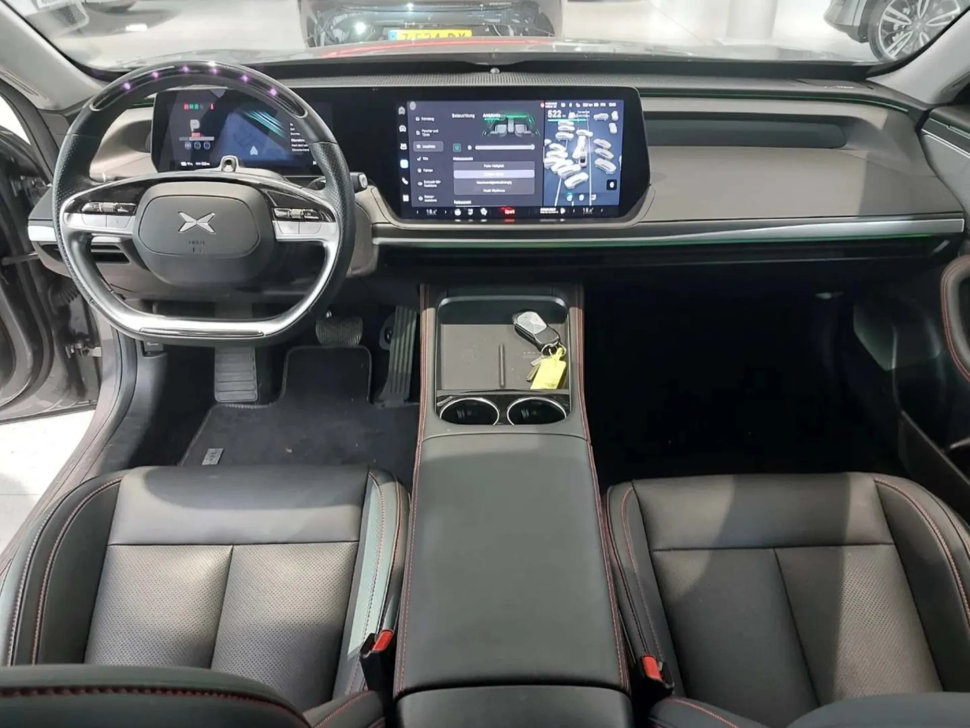 Xpeng P7i 86.2 kWh Long Range 5