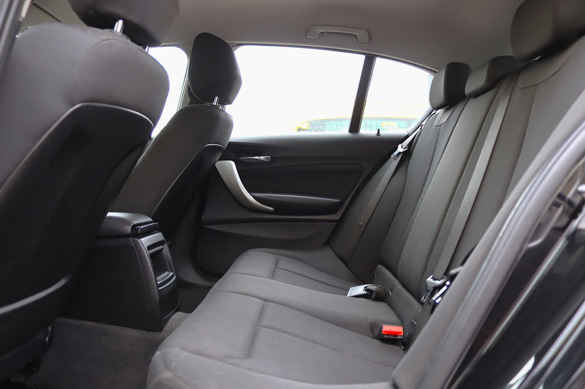 BMW 114 d Line Sport 25