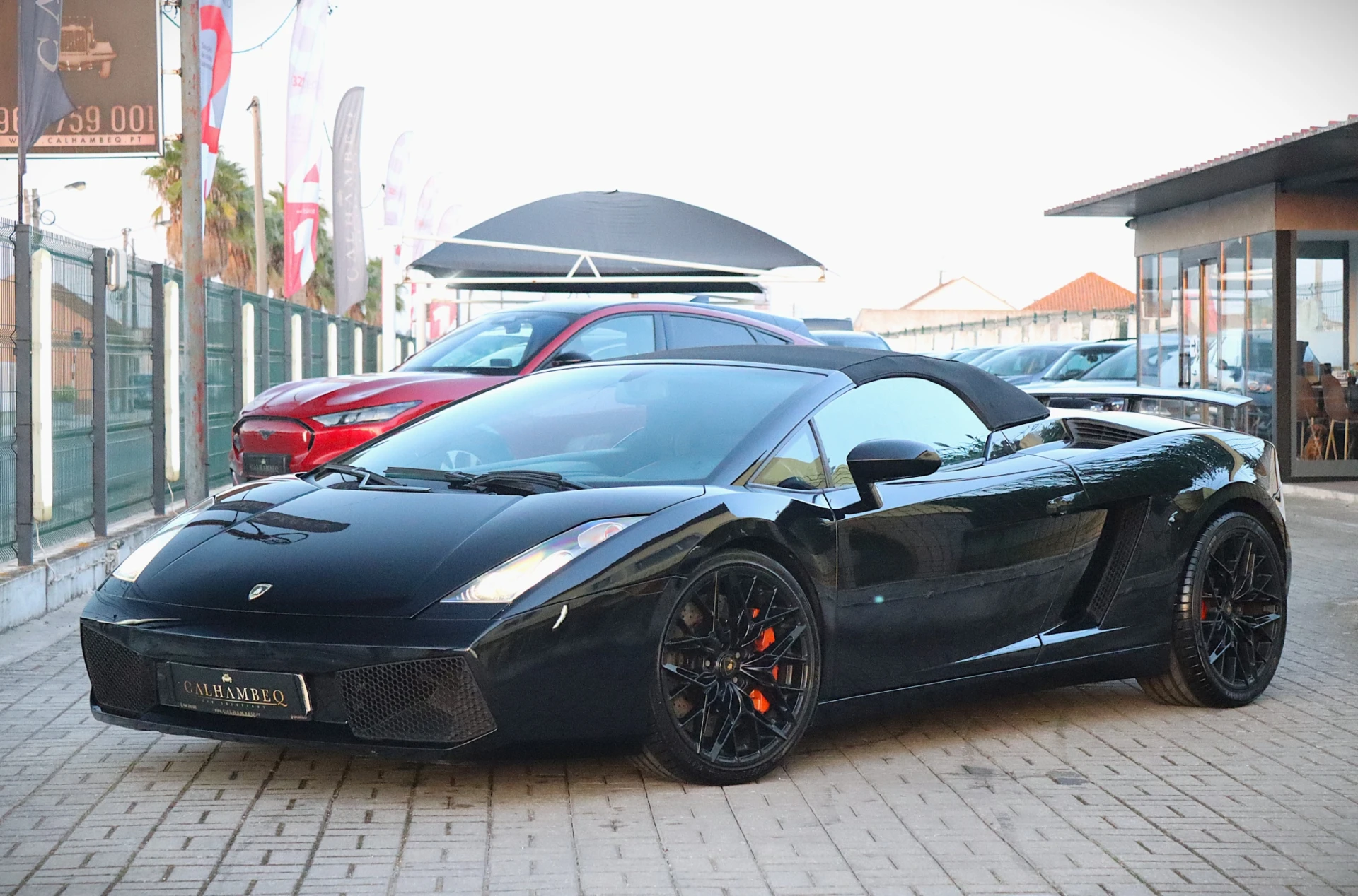 Lamborghini Gallardo 5.0 V10 S6 32
