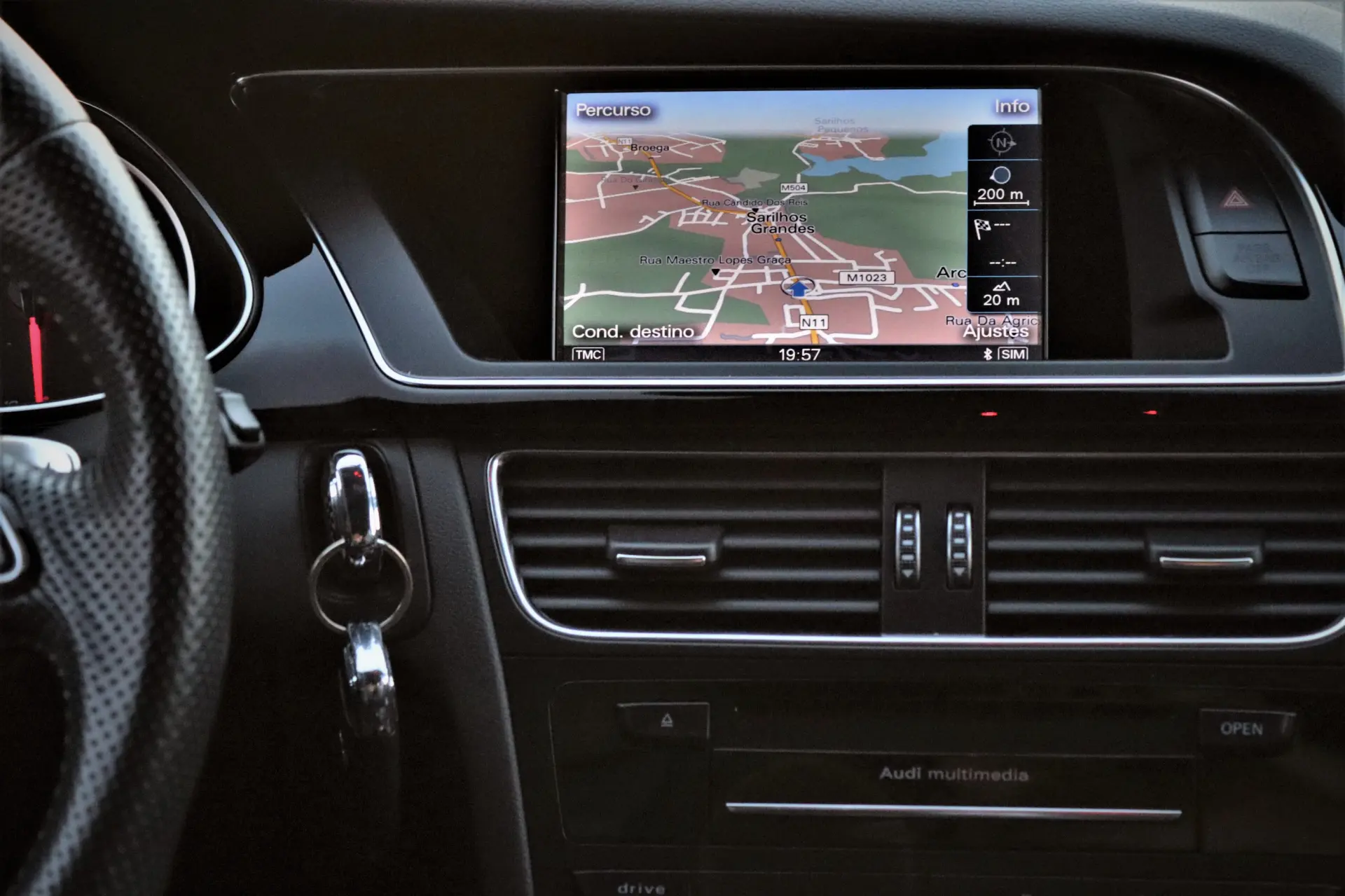 Audi RS4 Avant 4.2 FSi quattro S tronic 6