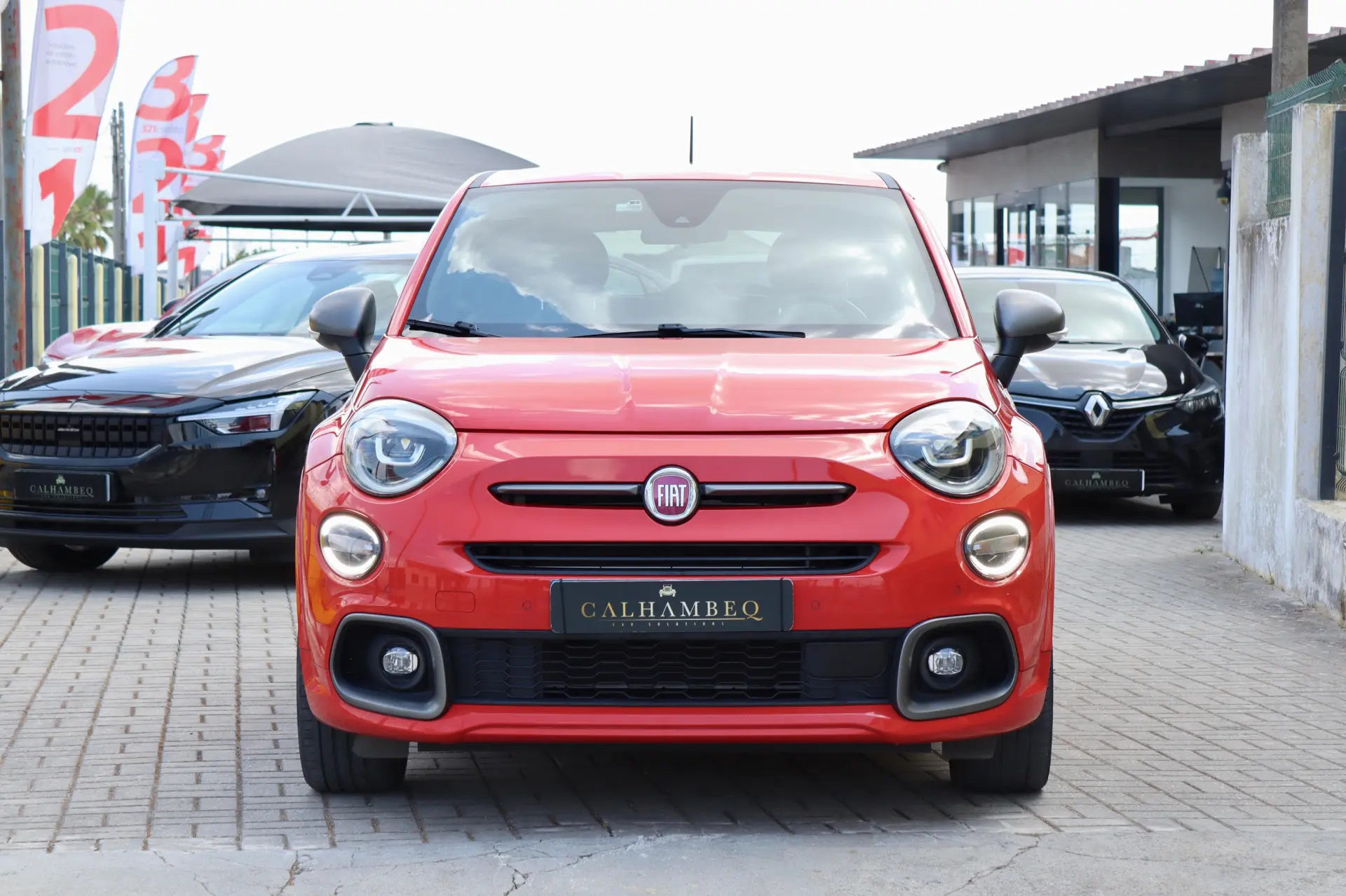 Fiat 500X 1.3 FireFly Sport DCT 2