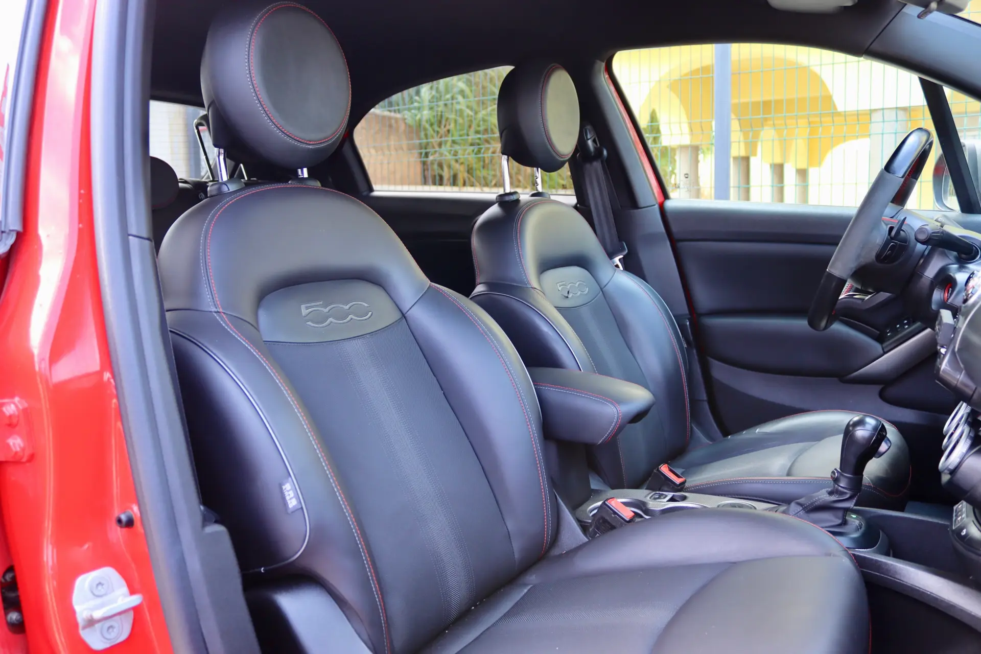 Fiat 500X 1.3 FireFly Sport DCT 22