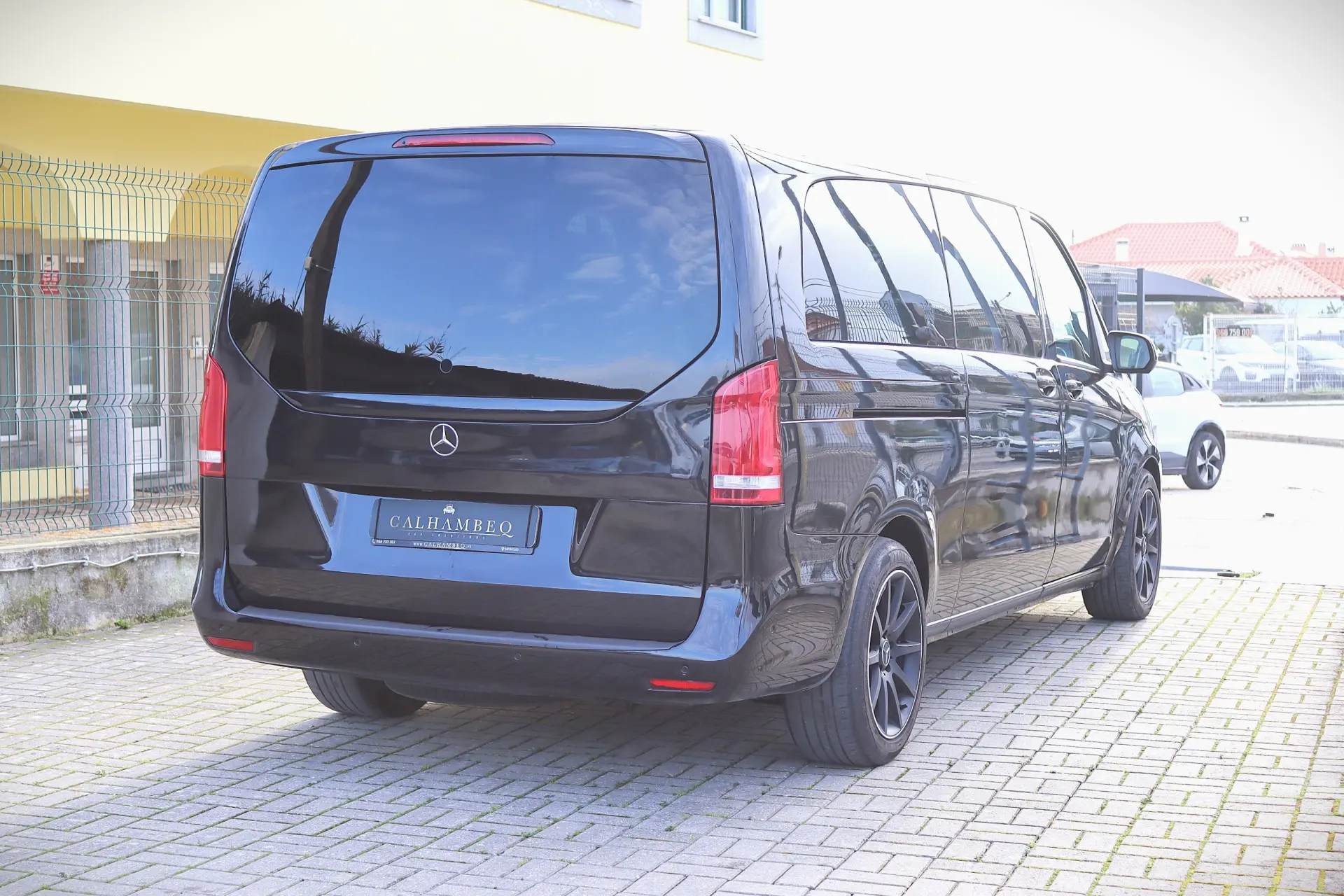 Mercedes-Benz V 220 d Aut. 3