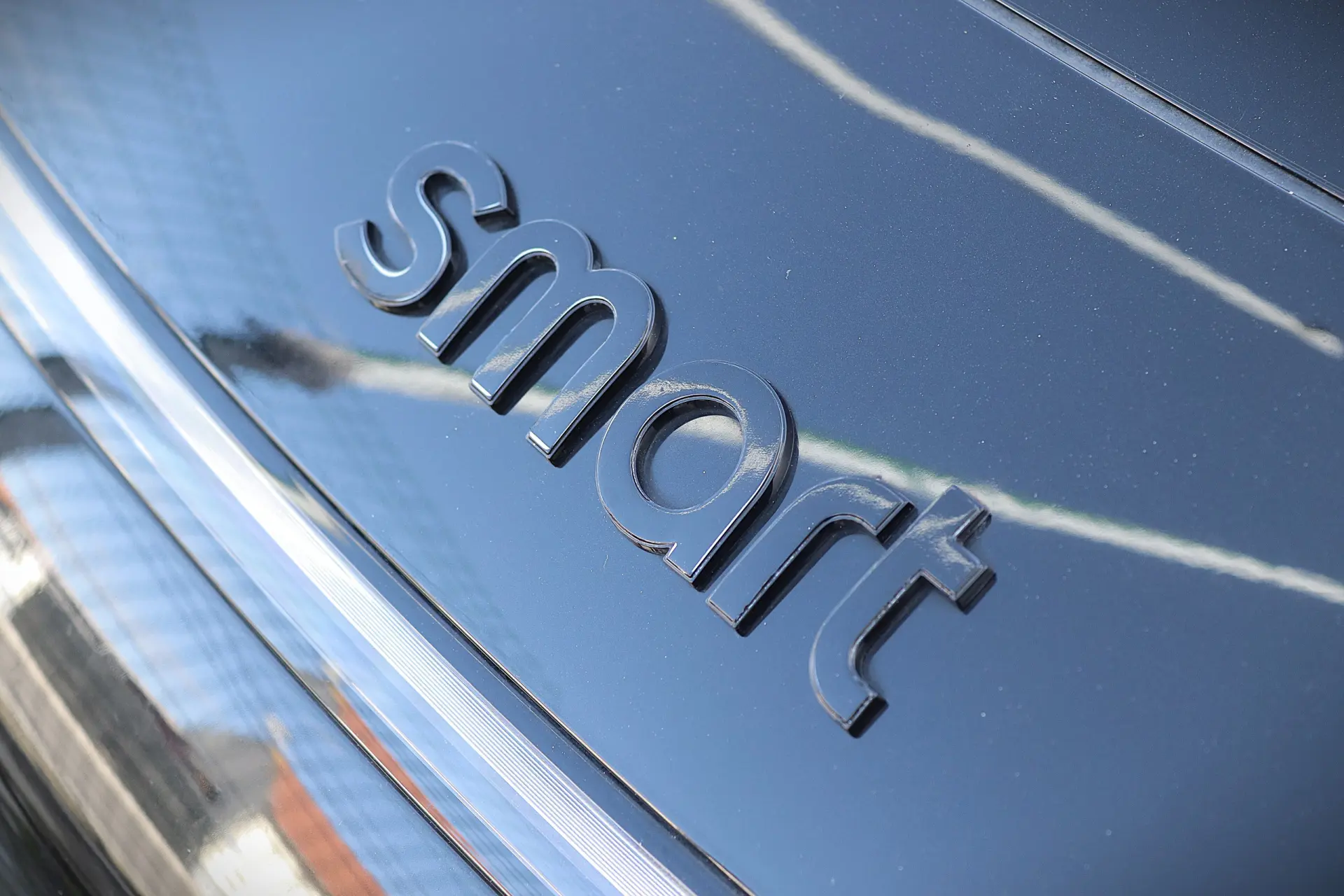 Smart #1 66 kWh Pro+ 12
