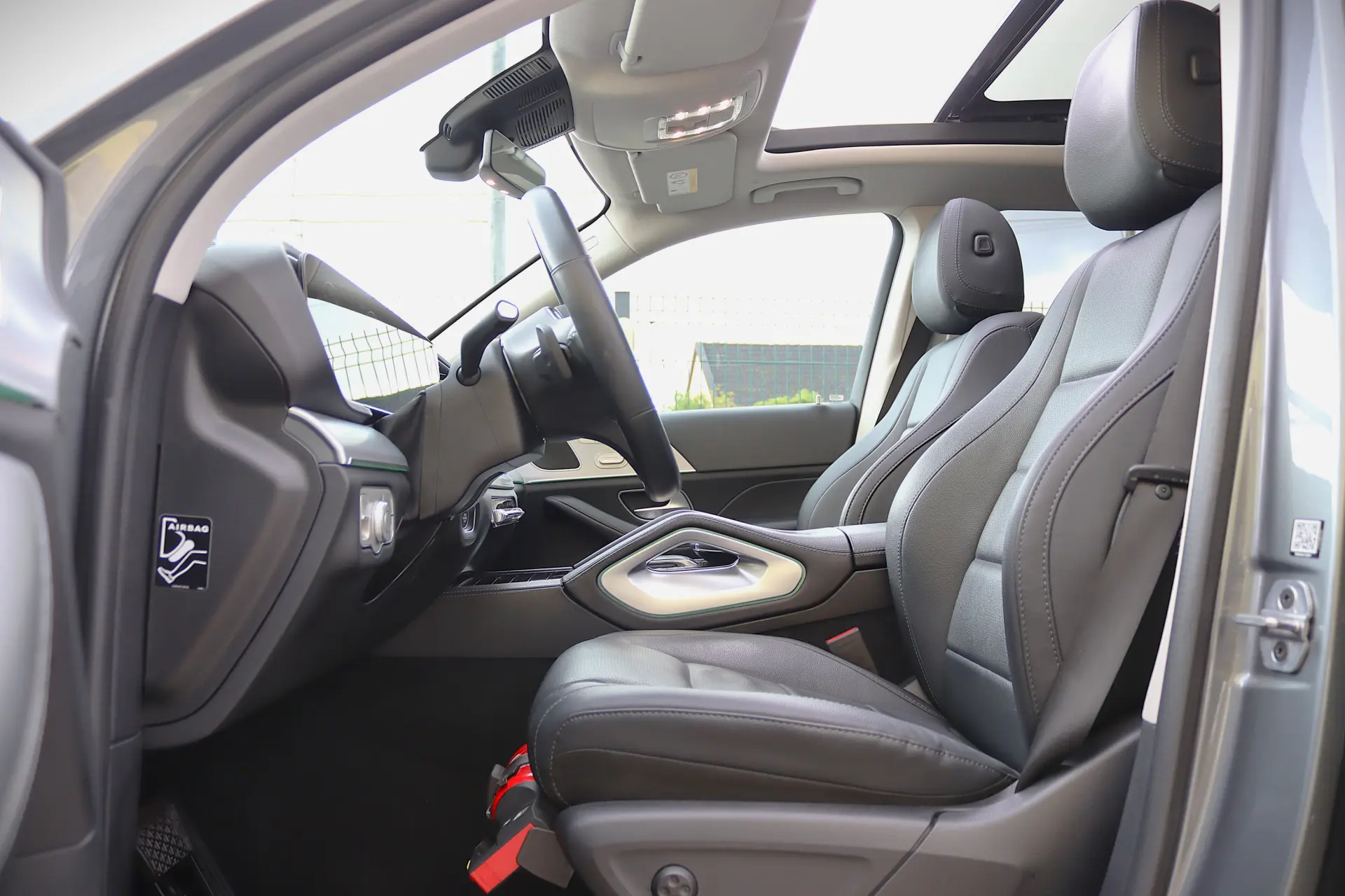 Mercedes-Benz GLE 350 de 4Matic 9G-TRONIC AMG Line 22
