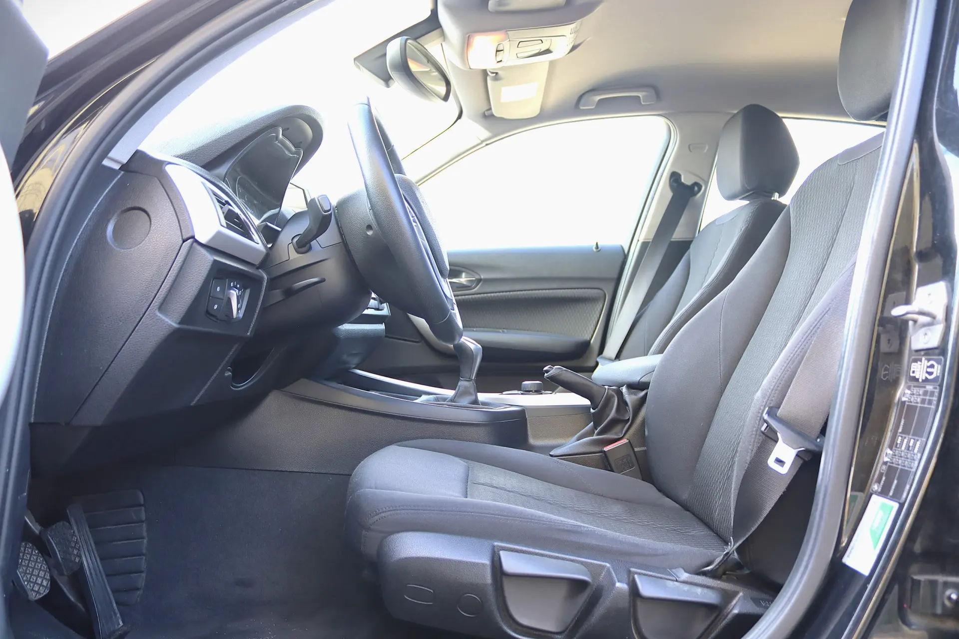 BMW 116 d EfficientDynamics 16