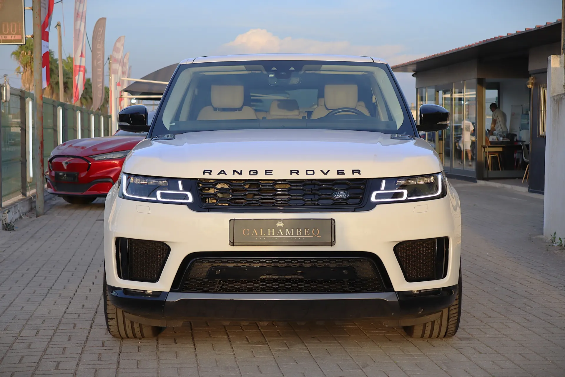 Land Rover Range Rover Sport 2.0 Si4 PHEV HSE Dynamic 2