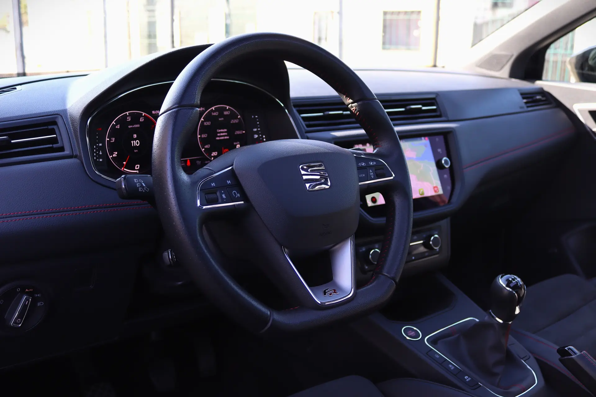 SEAT Ibiza 1.0 TSI FR 14