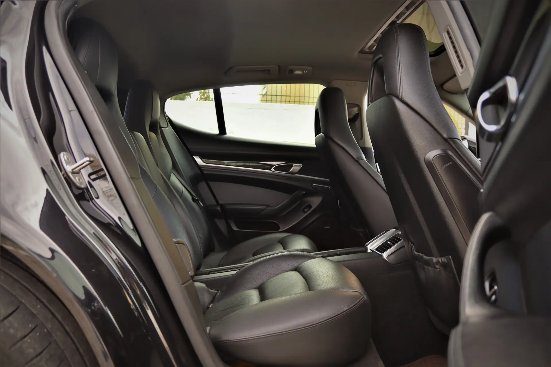 Porsche Panamera 21