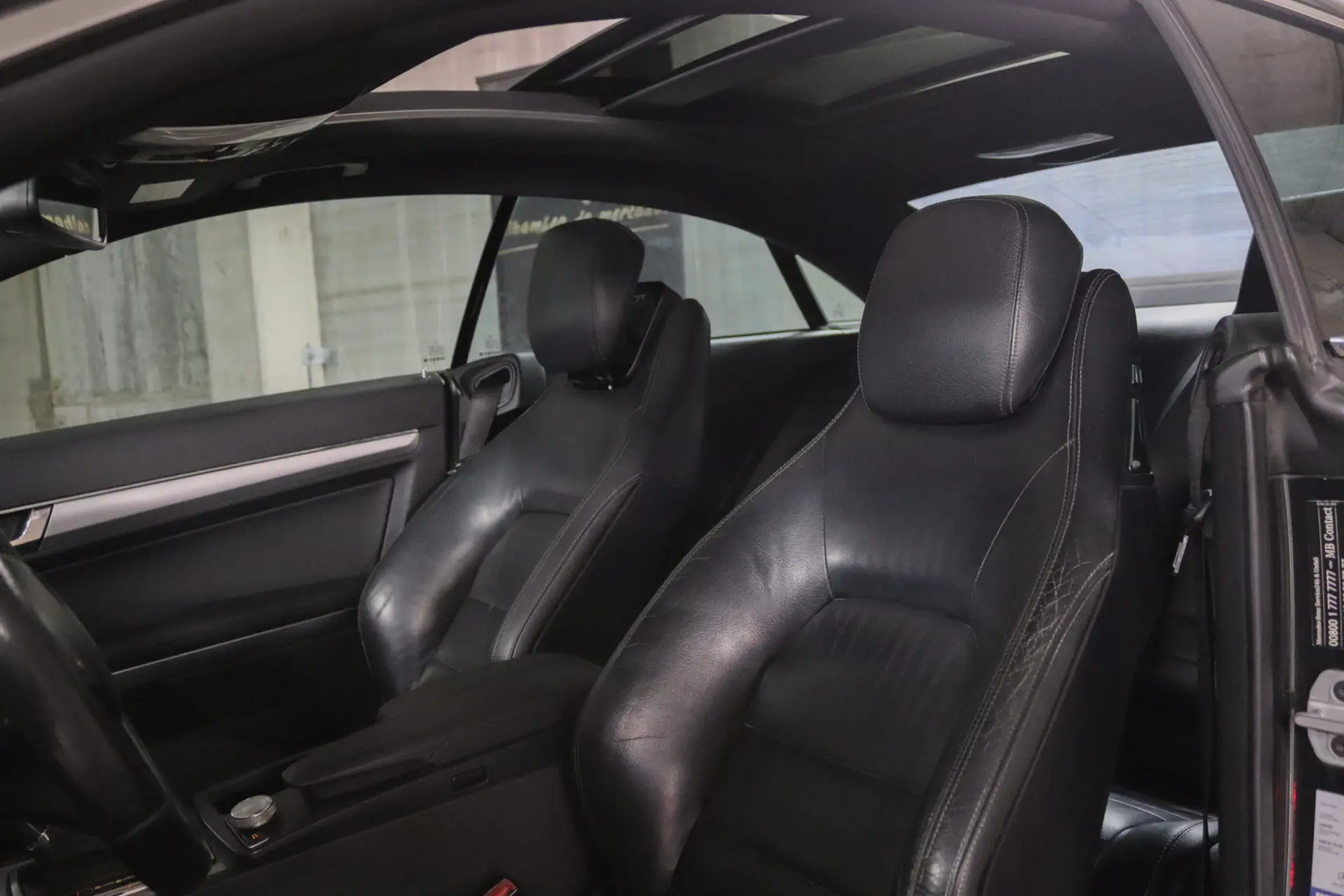 Mercedes-Benz E 250 CDi Avantgarde BlueEfficiency Auto 7