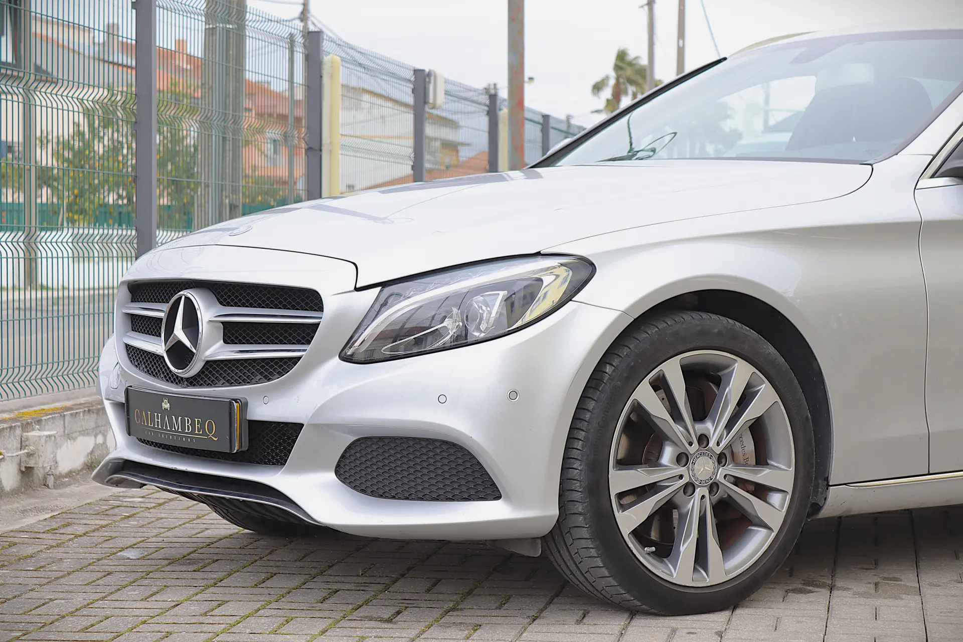 Mercedes-Benz C 350 e 19