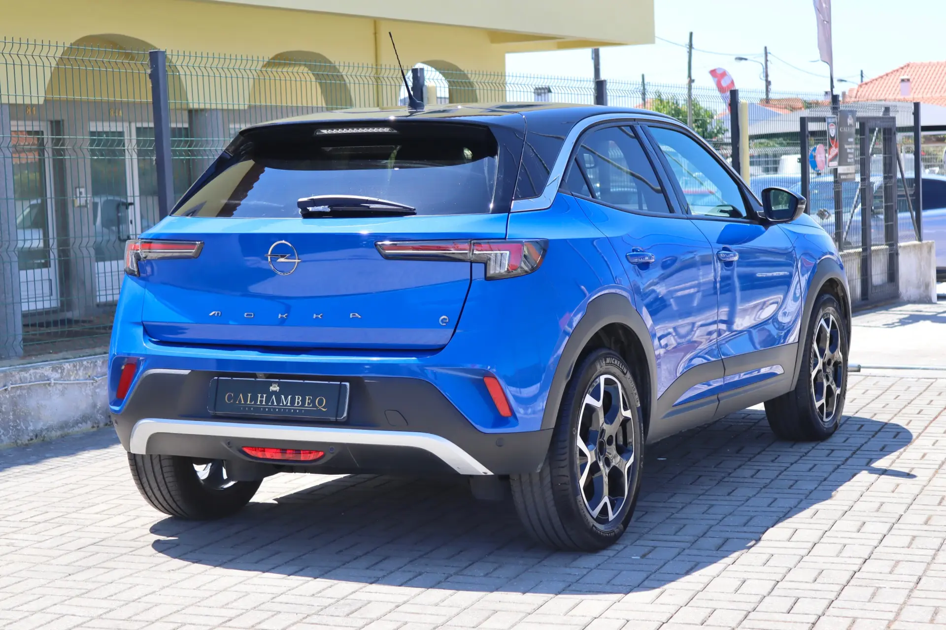 Opel Mokka-e Ultimate 3