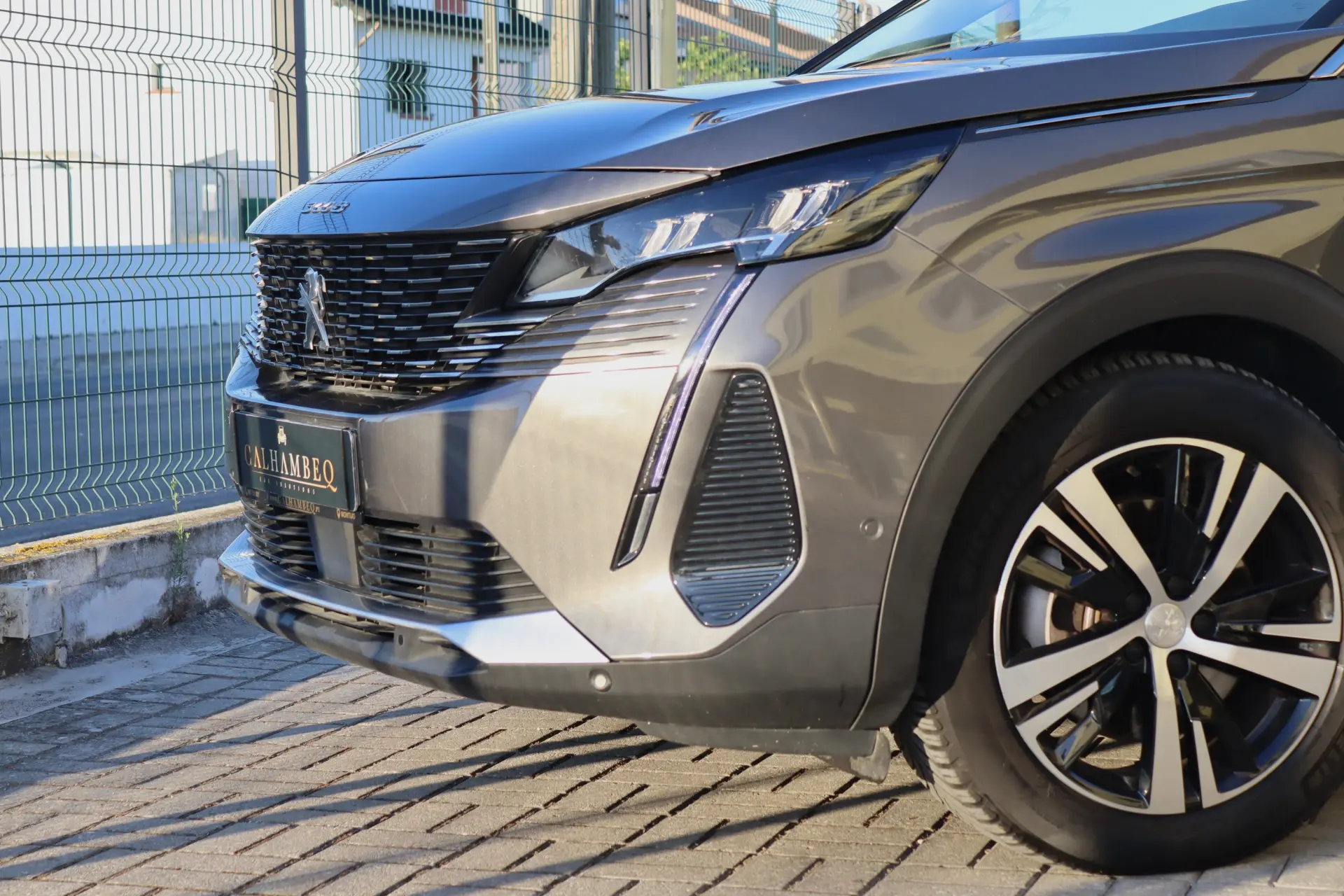 Peugeot 3008 1.6 Hybrid Allure Pack e-EAT8 11