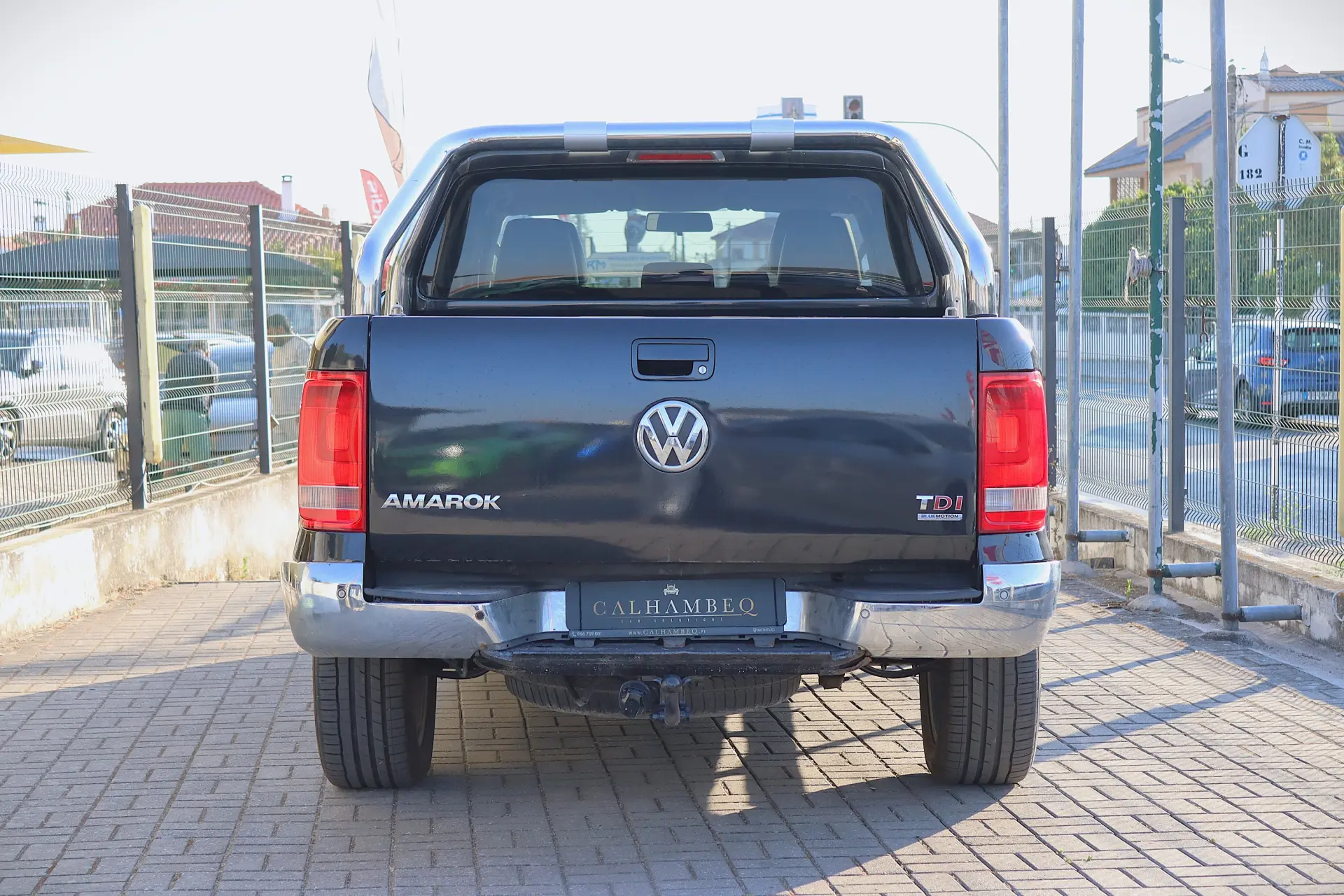 Volkswagen Amarok 2.0 TDi CD High.CM 4Motion Aut. 9