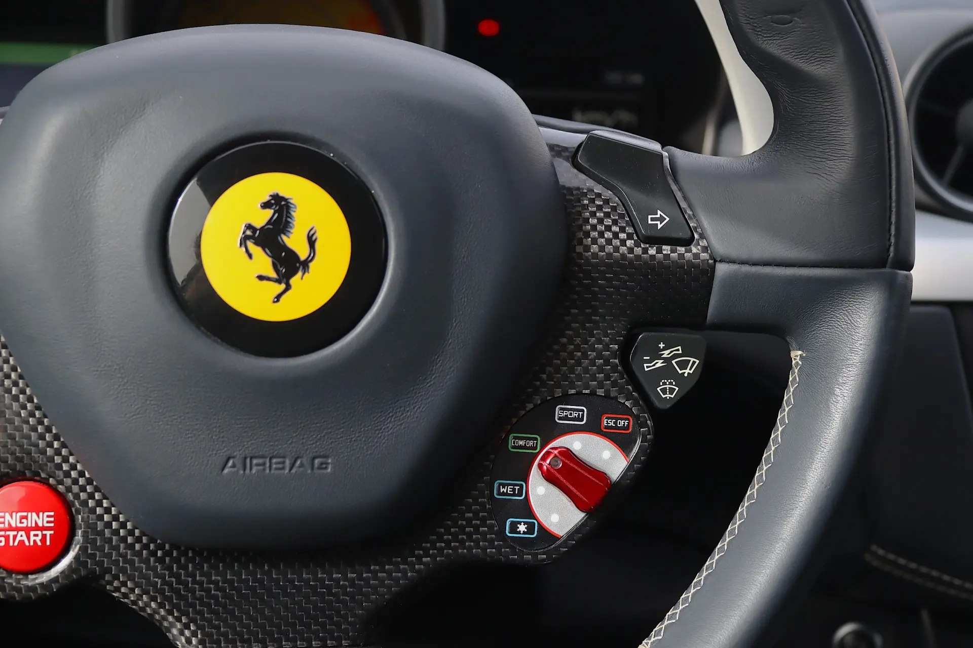 Ferrari FF Standard 38