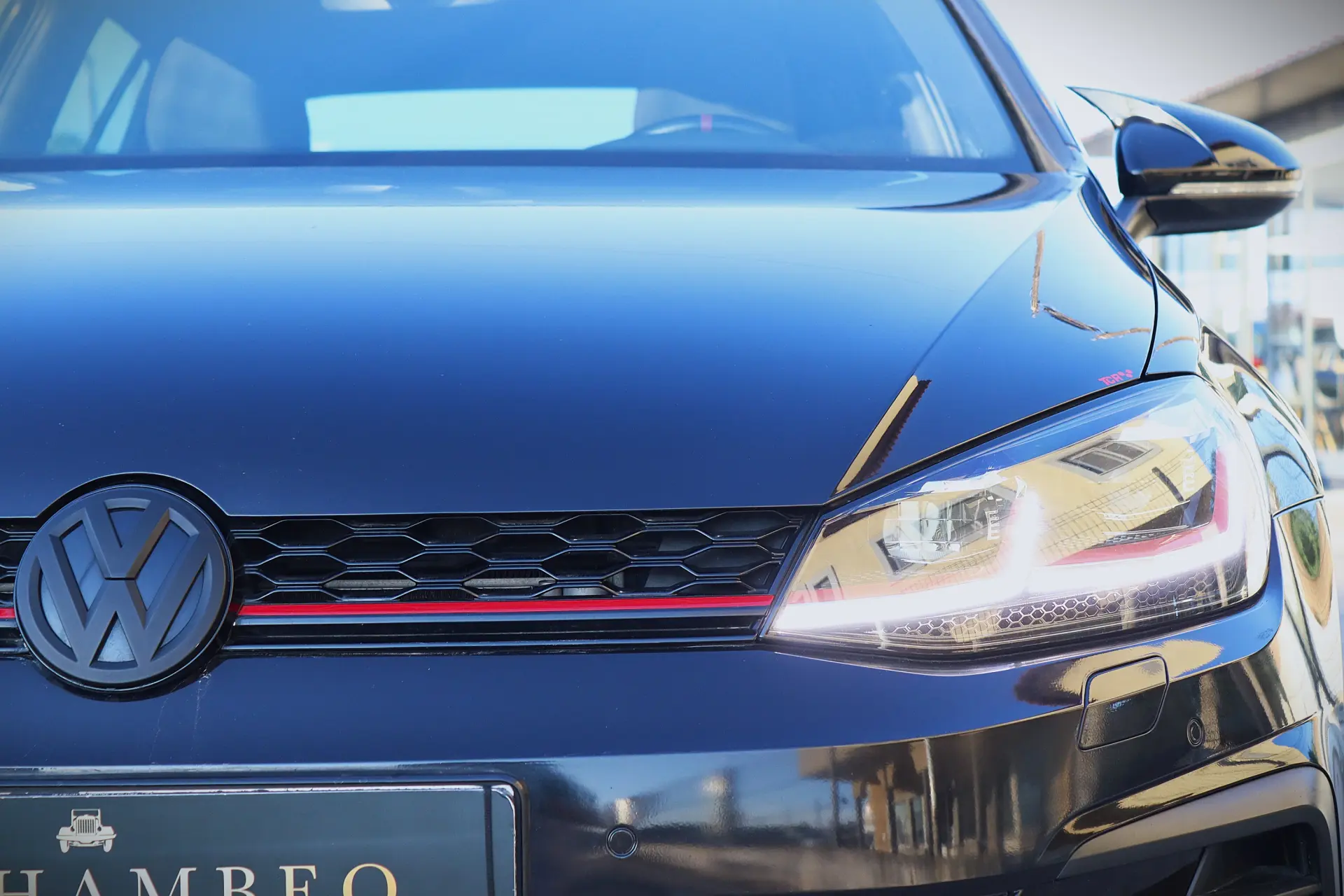 Volkswagen Golf 2.0 TSI GTi TCR DSG 12