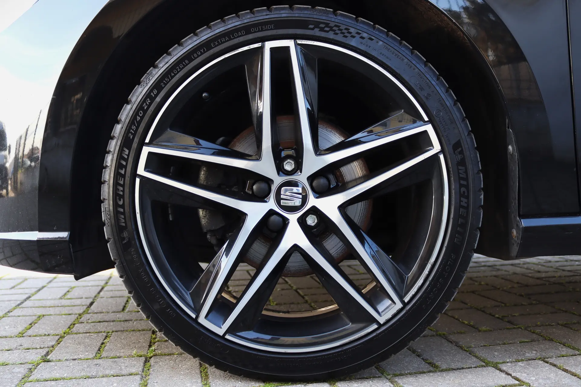 SEAT Ibiza 1.0 TSI FR 8