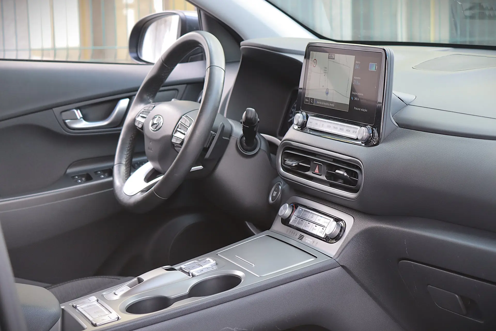 Hyundai Kauai 39 kWh Executive 19