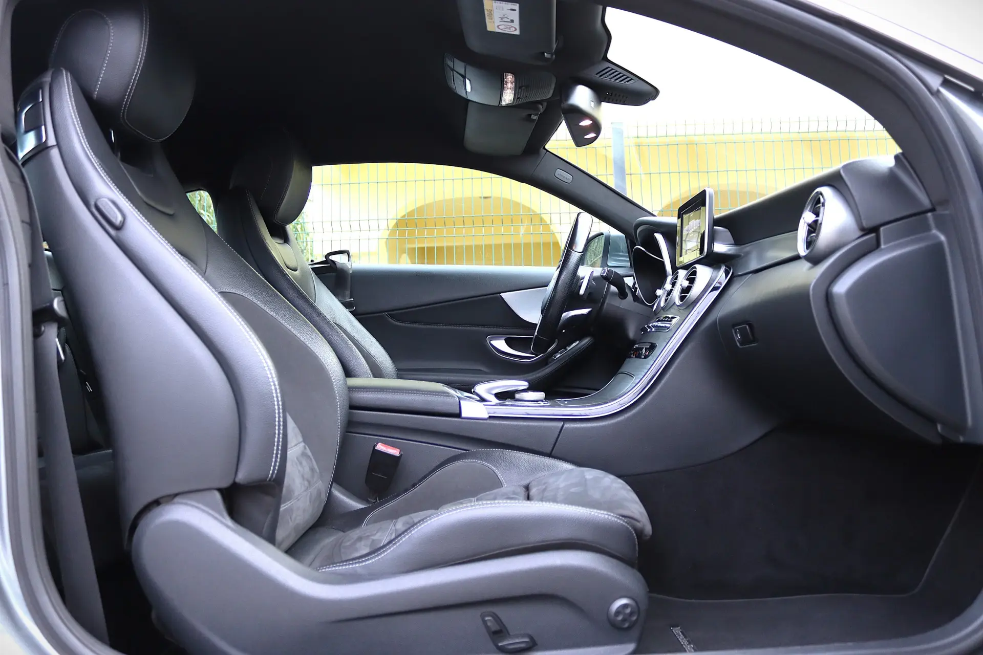 Mercedes-Benz C 250 d Aut. 26