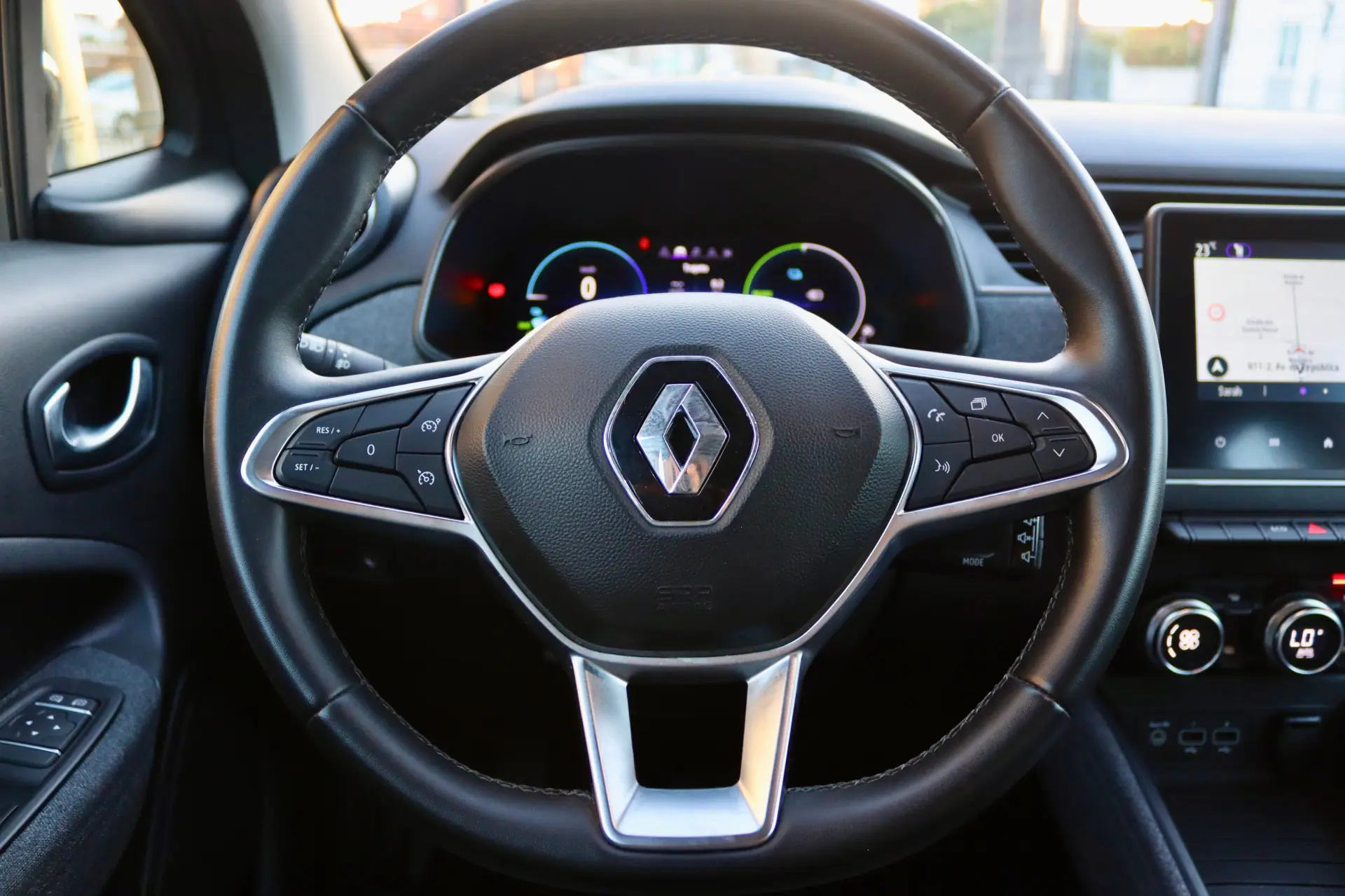 Renault Zoe (c/ Bateria) Intens 50 20