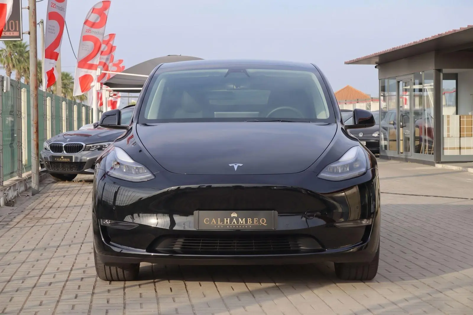 Tesla Model Y Standard 2