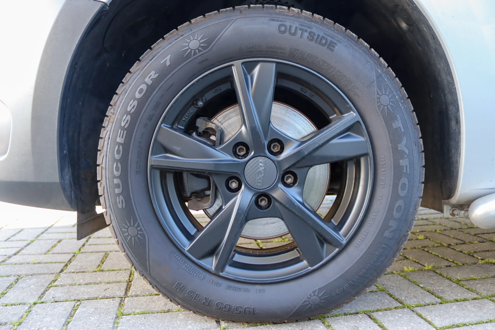 Mercedes-Benz Citan 108 CDi/27 15