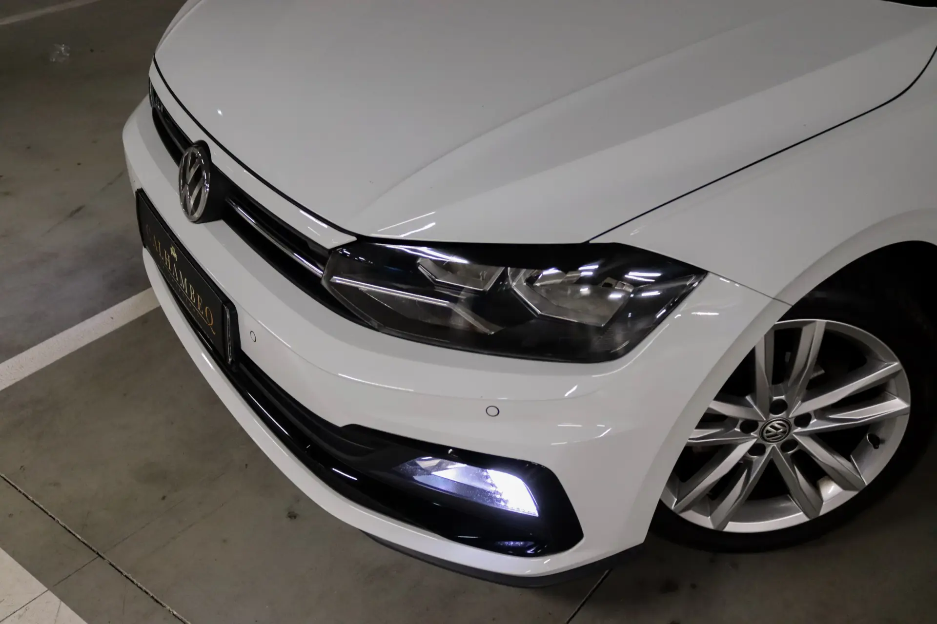 Volkswagen Polo 1.0 TSI OPF DSG R-Line 8