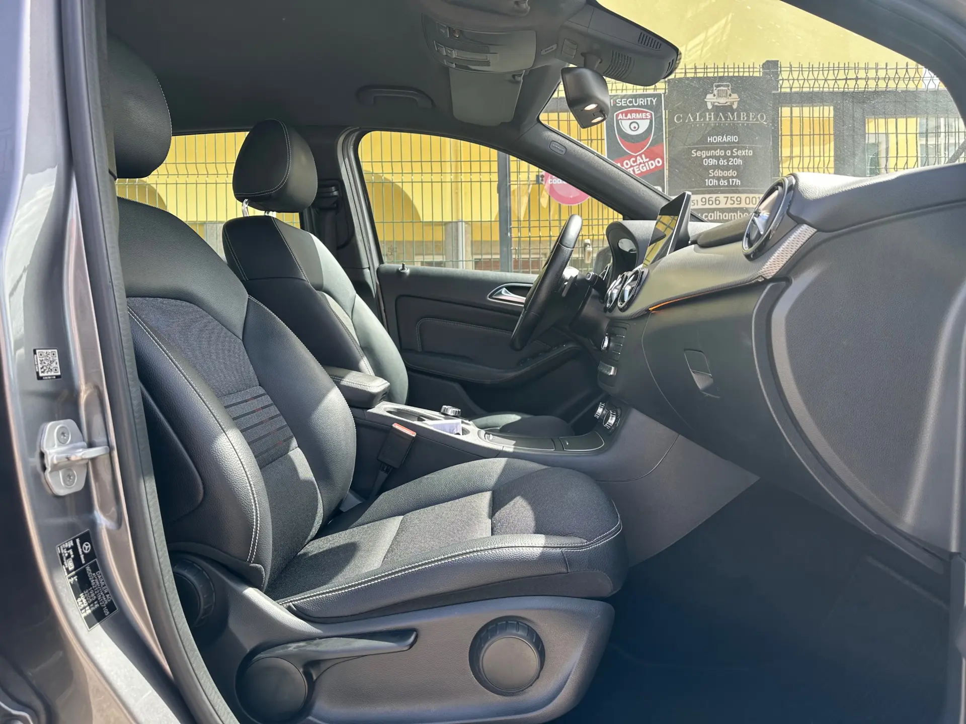 Mercedes-Benz B 180 (CDI) d 7G-DCT Urban 16