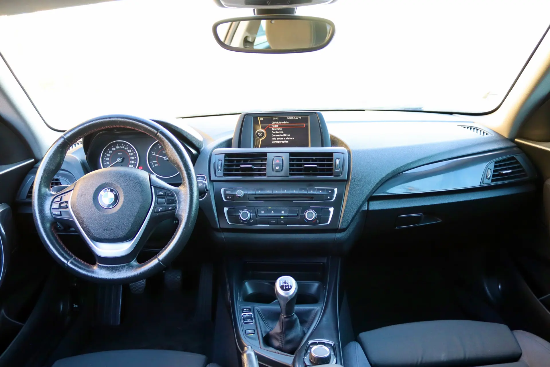 BMW 116 d EfficientDynamics 4