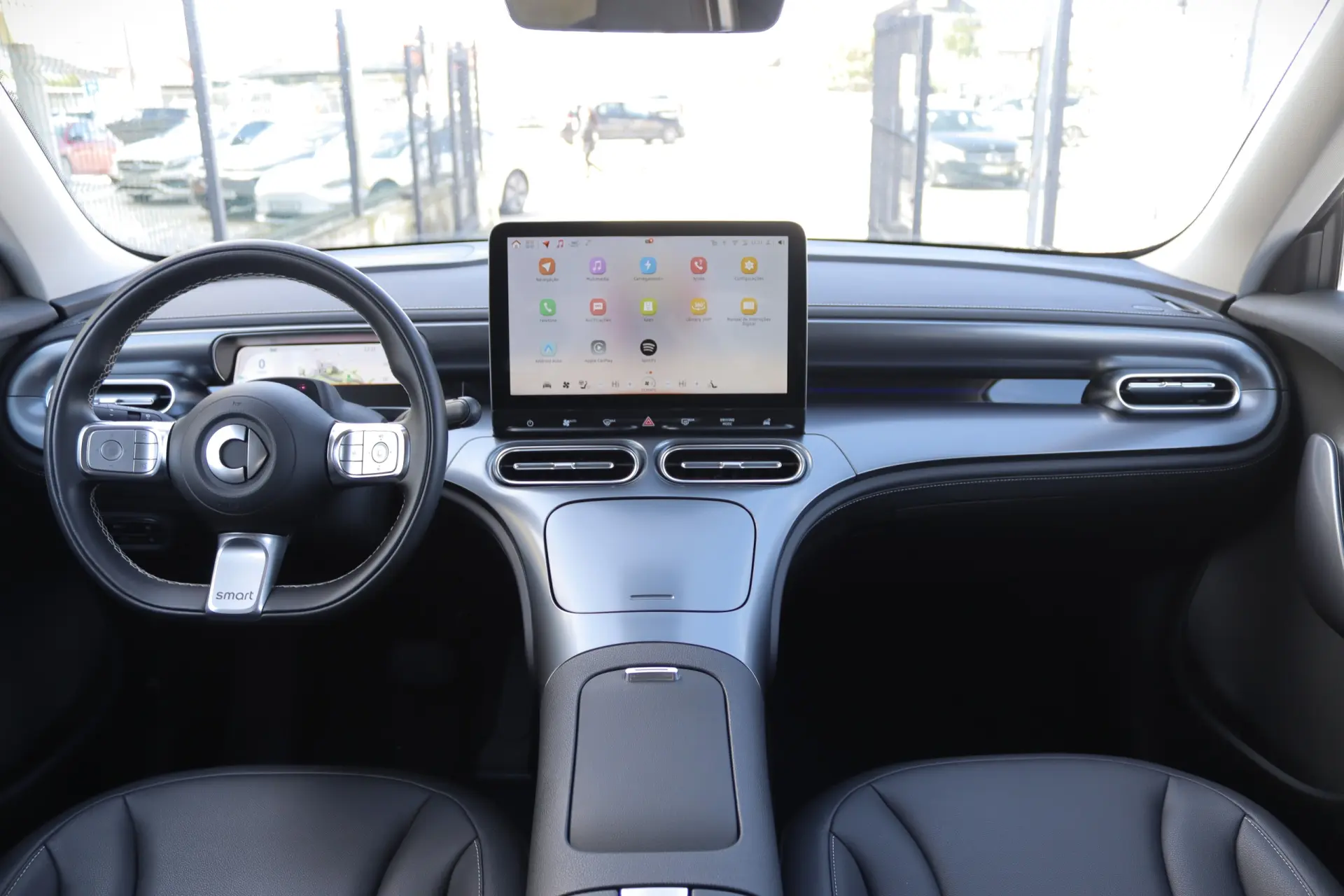 Smart #1 66 kWh Pro+ 4