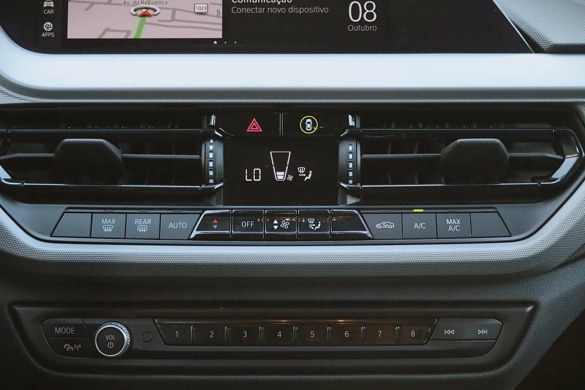 BMW 116 d Advantage Auto 24