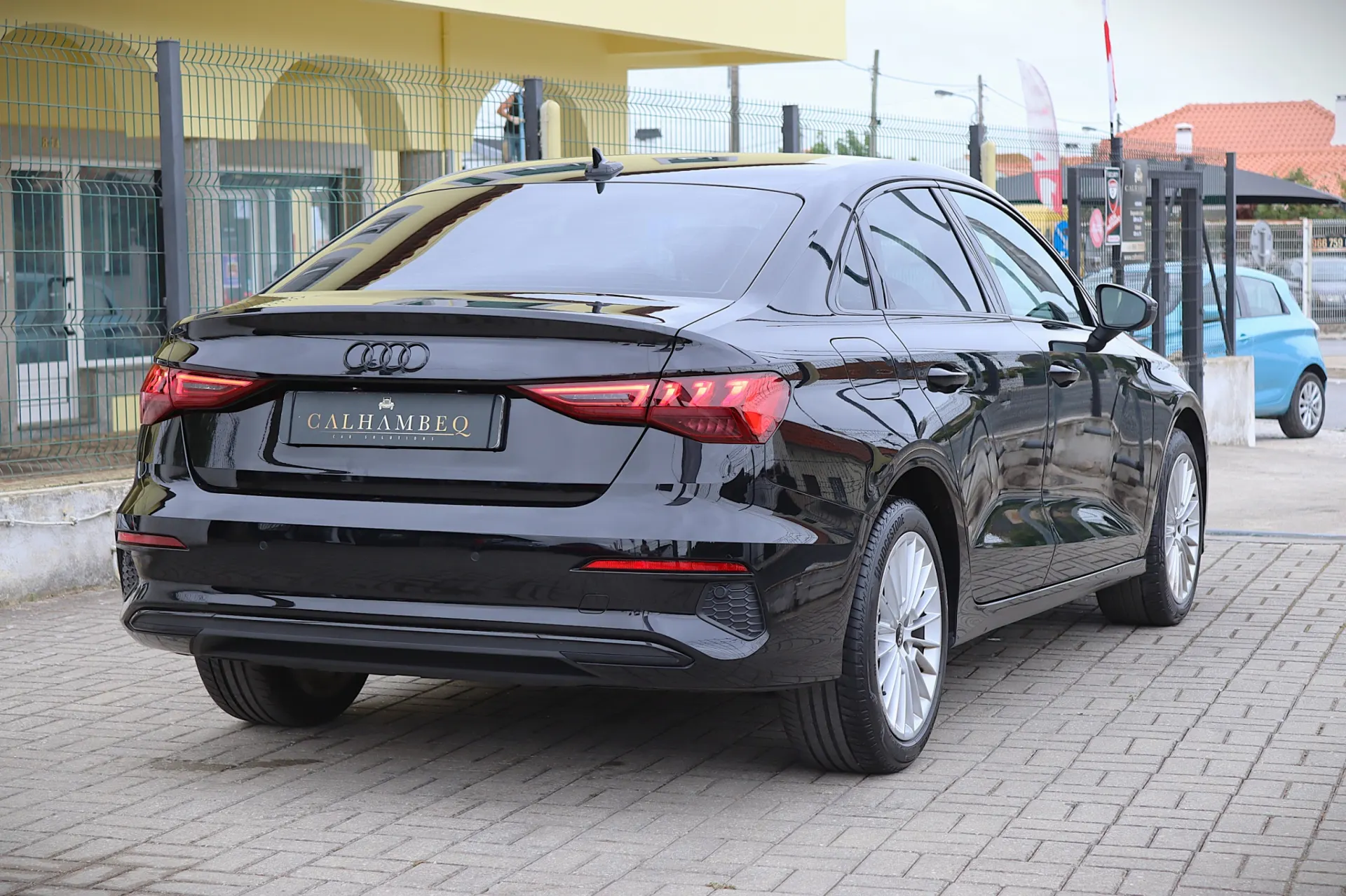 Audi A3 Limousine 30 TFSI S tronic 3