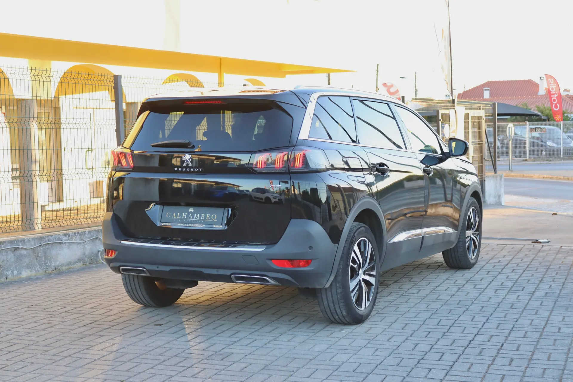 Peugeot 5008 1.2 PureTech GT EAT8 2