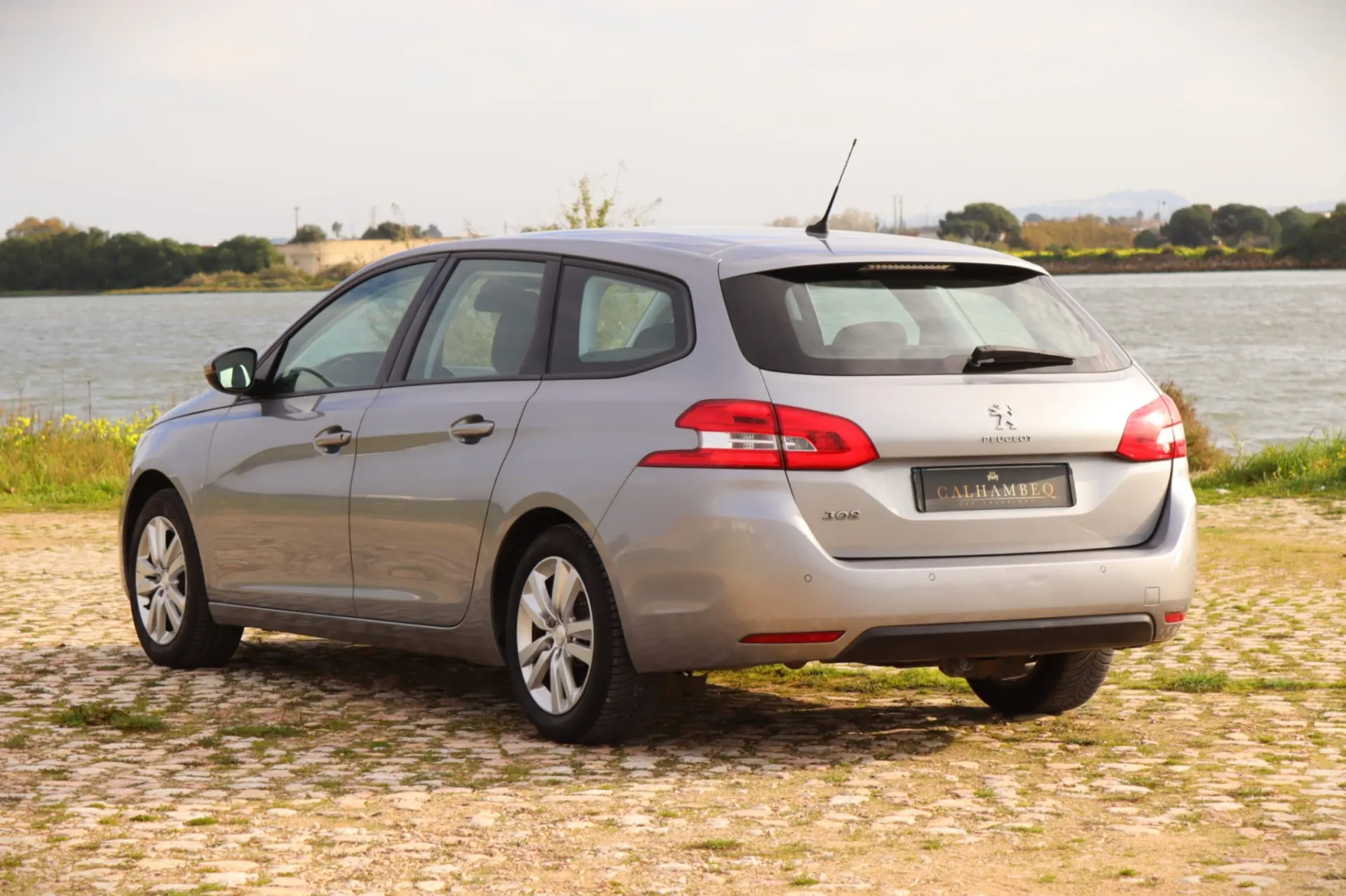 Peugeot 308 SW 1.5 BlueHDi Allure Pack EAT8 7