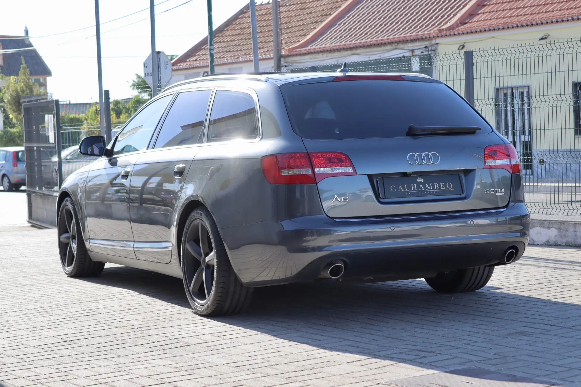 Audi A6 Avant 3.0 TDi V6 quattro S-line Tiptronic 7
