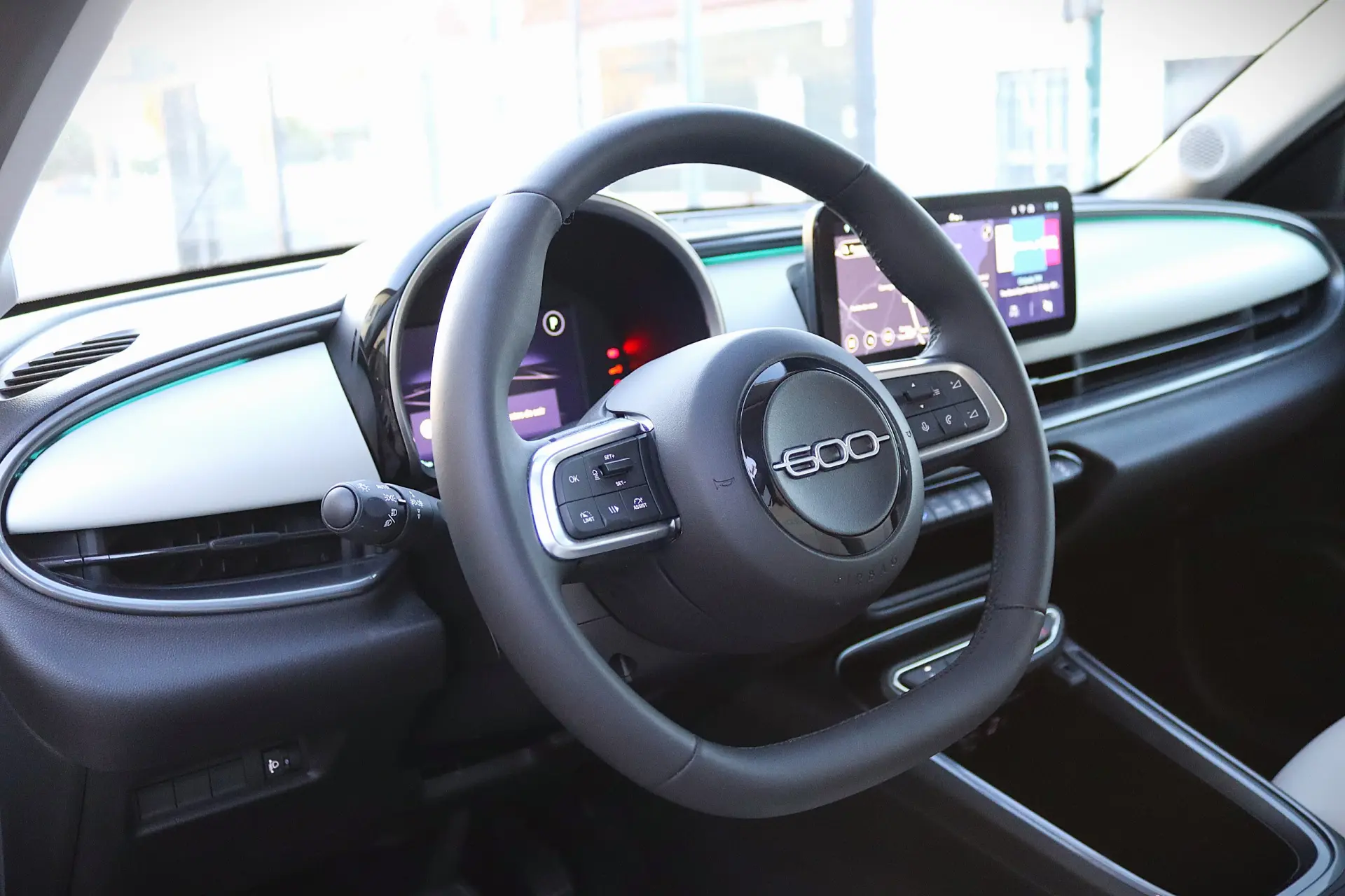 Fiat 600e 54 kWh La Prima 14