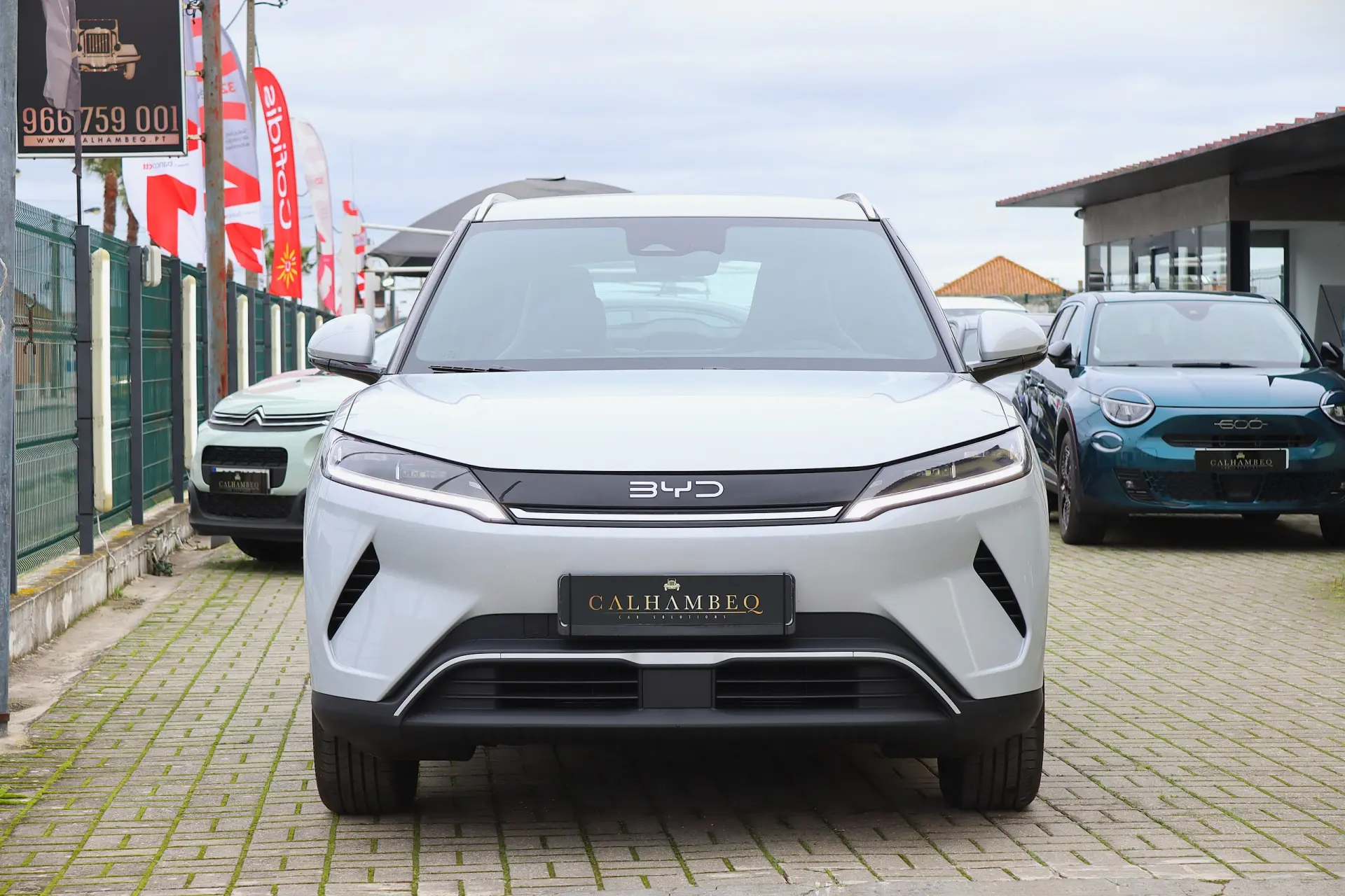 BYD Atto 2 45.1 kWh Boost 2