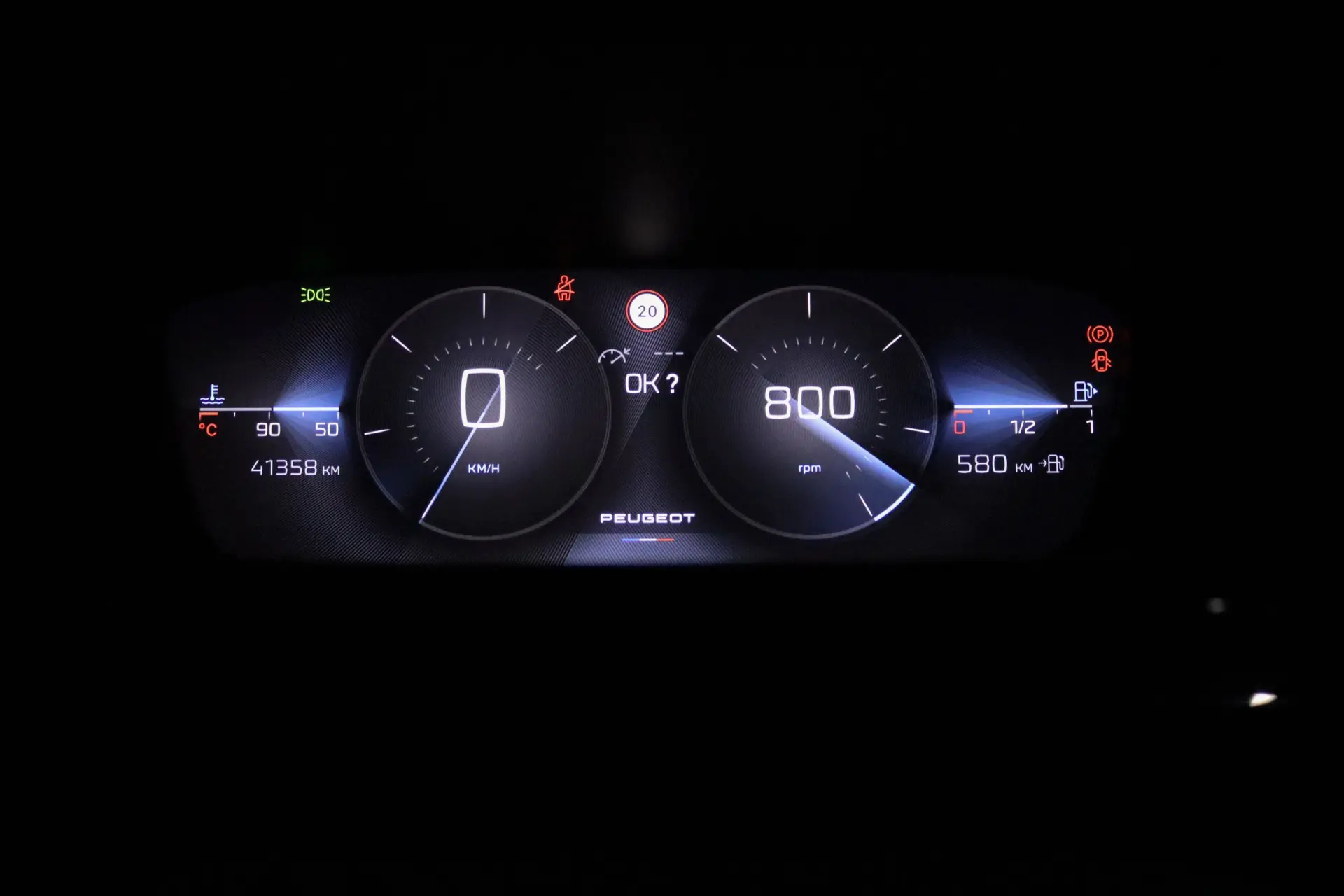 Peugeot 308 1.2 PureTech Active Pack 15