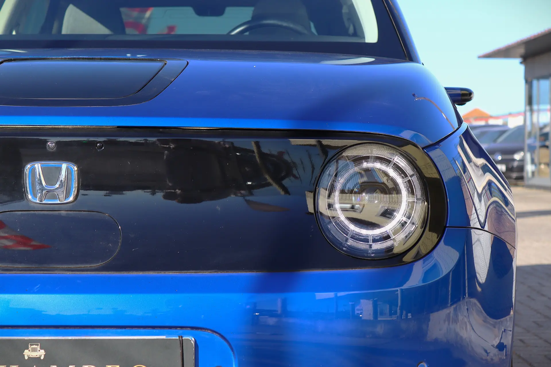 Honda e Advance (17") 10