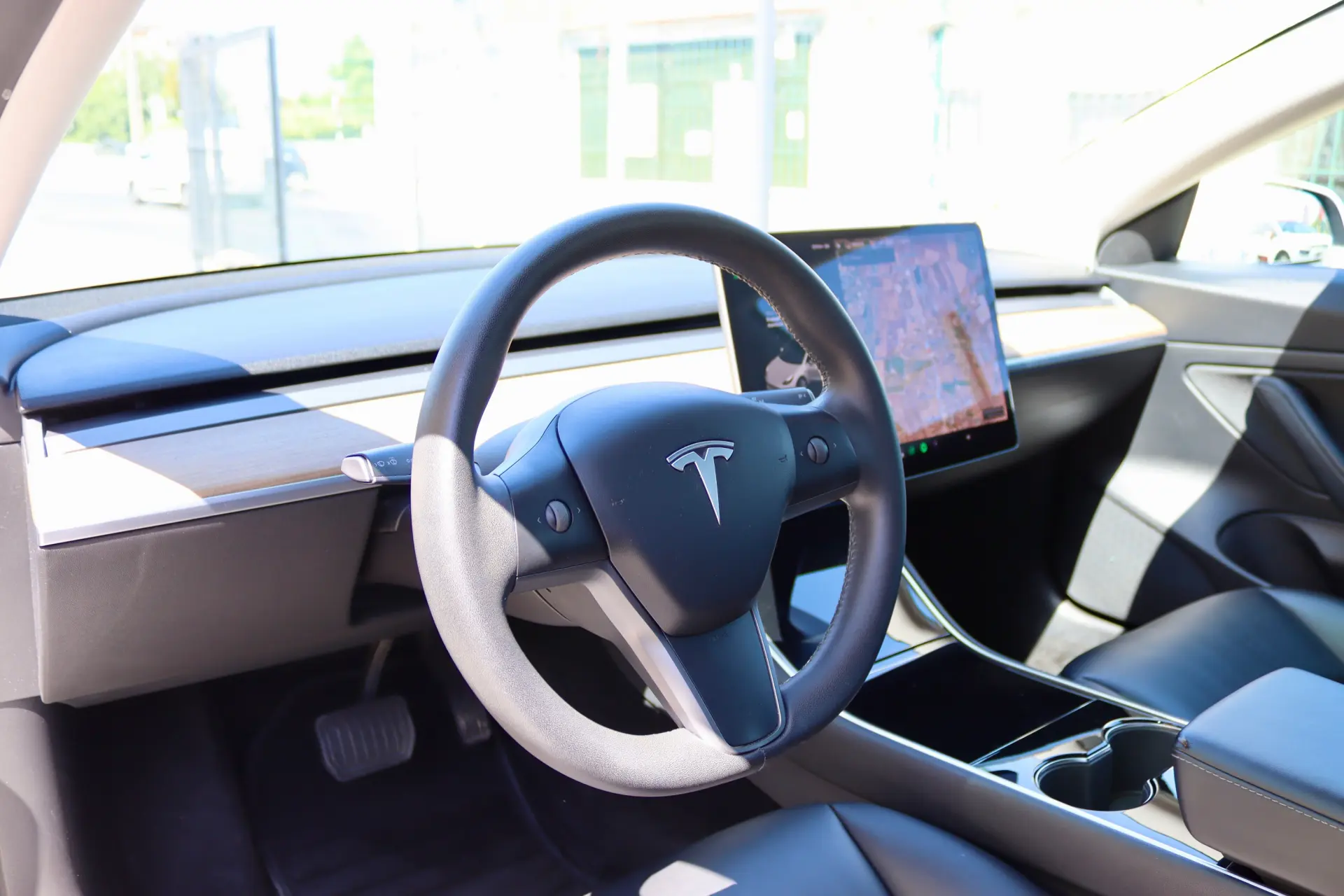 Tesla Model 3 Standard Range Plus RWD 8