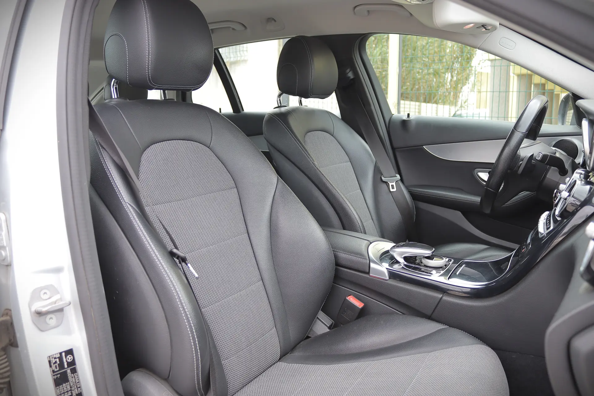 Mercedes-Benz C 350 e 18