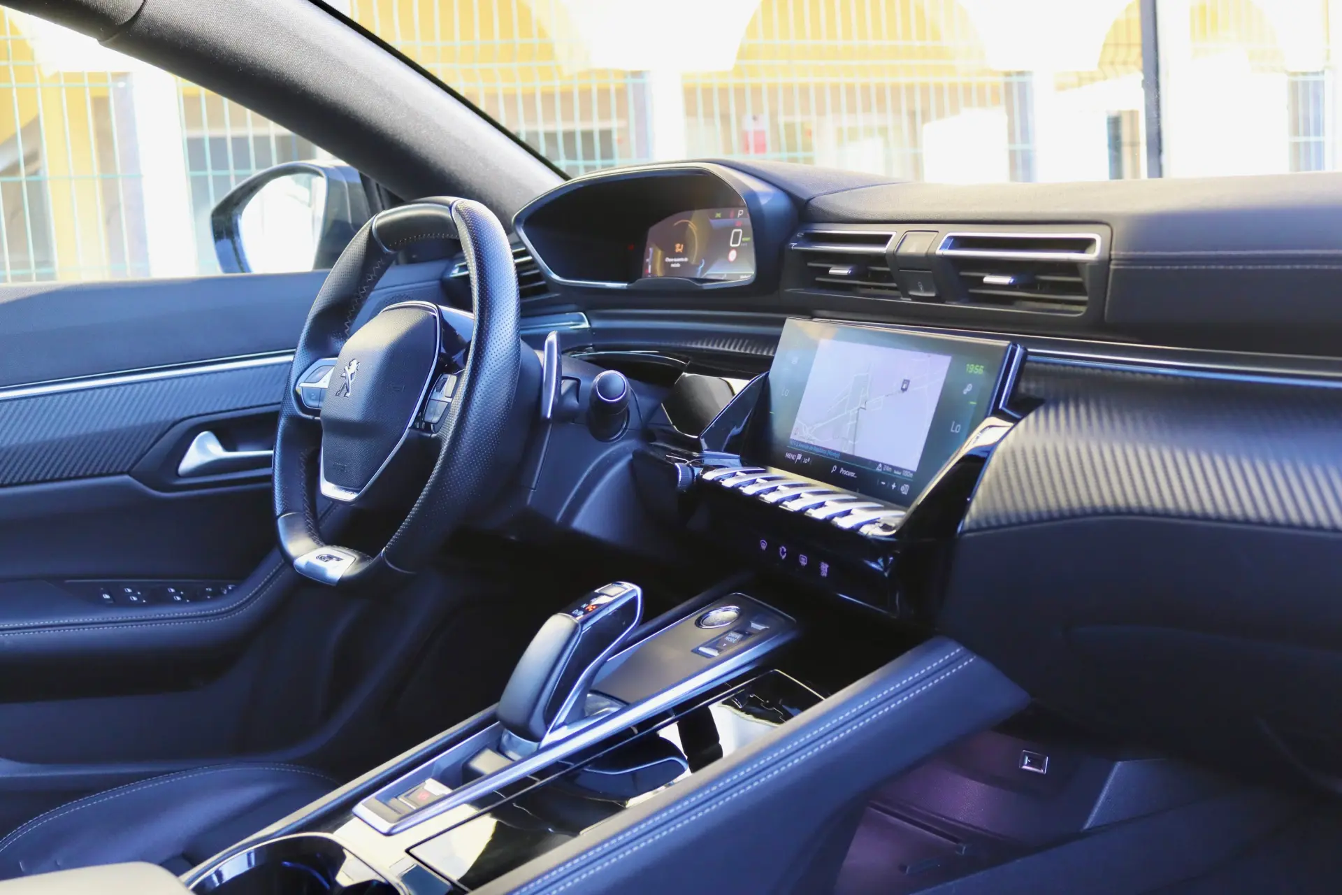 Peugeot 508 SW 1.6 Hybrid GT e-EAT8 29