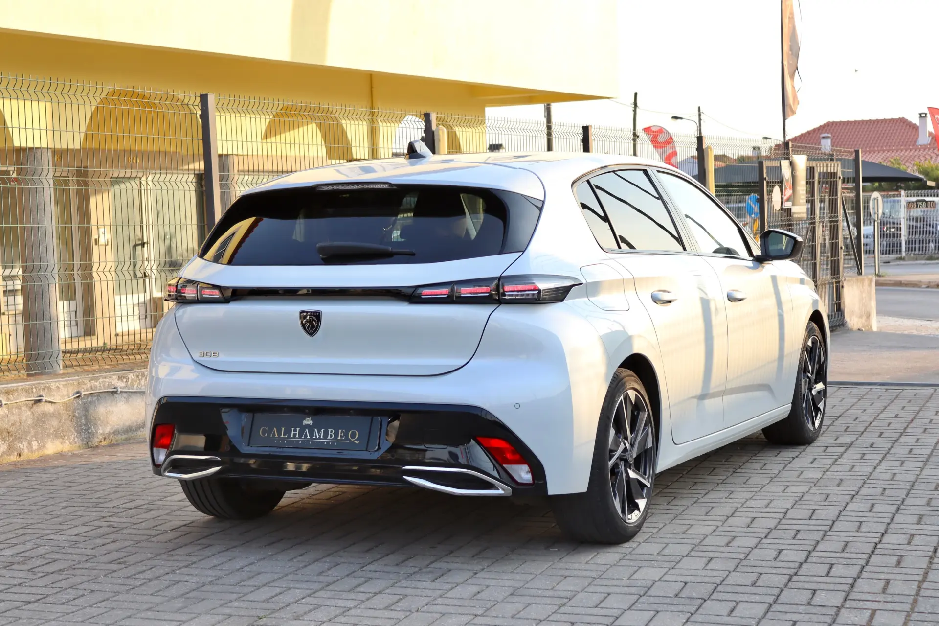 Peugeot 308 1.2 PureTech Allure Pack 3