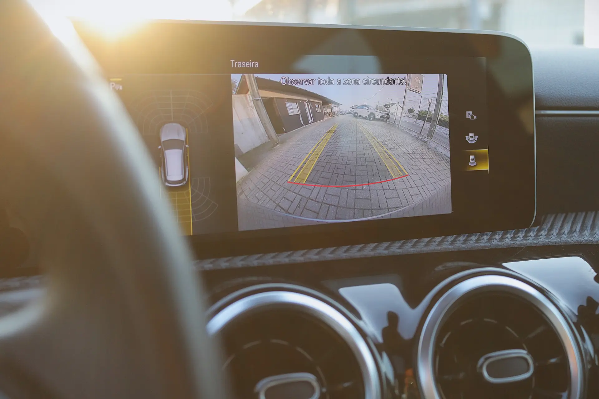 Mercedes-Benz CLA 200 d Shooting Brake Progressive Aut. 5