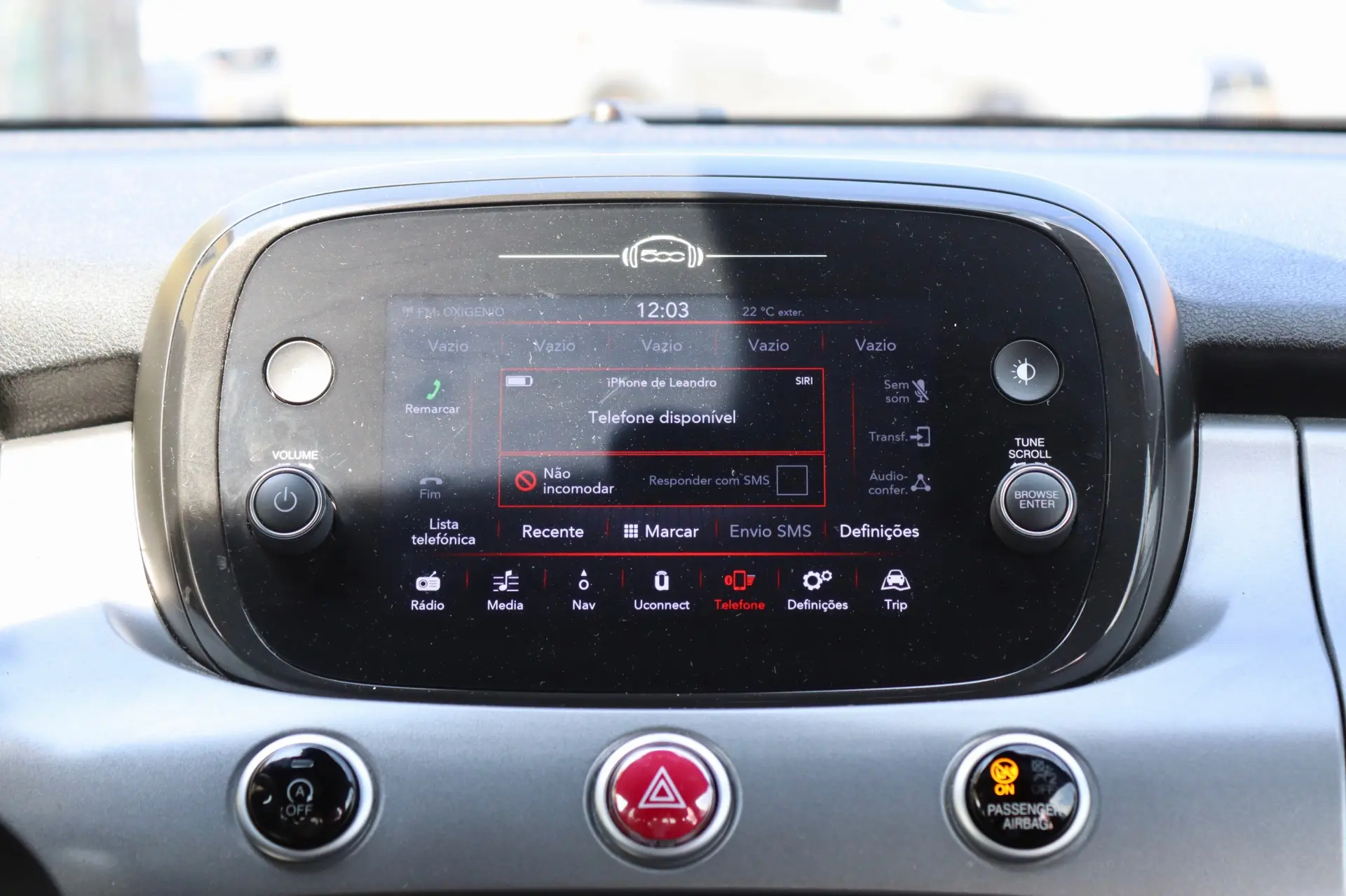 Fiat 500X 1.3 FireFly Sport DCT 18