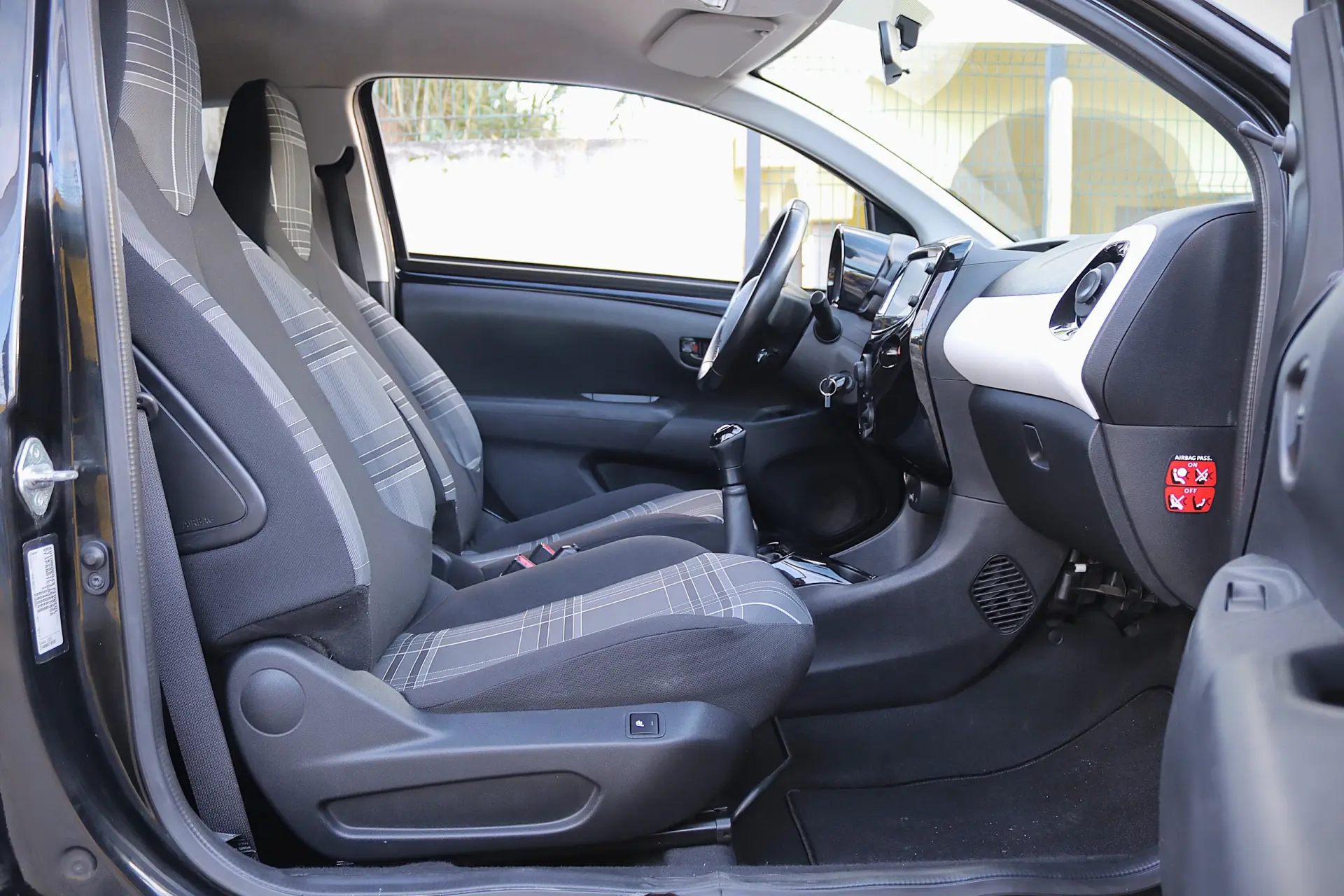 Peugeot 108 1.0 VTi Active 18