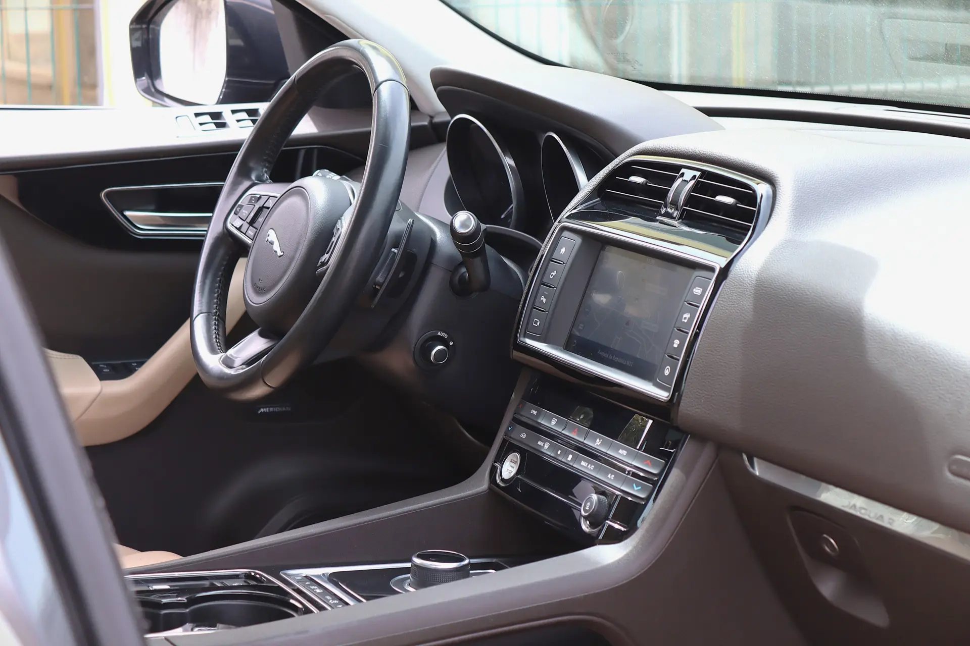 Jaguar F-Pace 20d Aut. Prestige 25