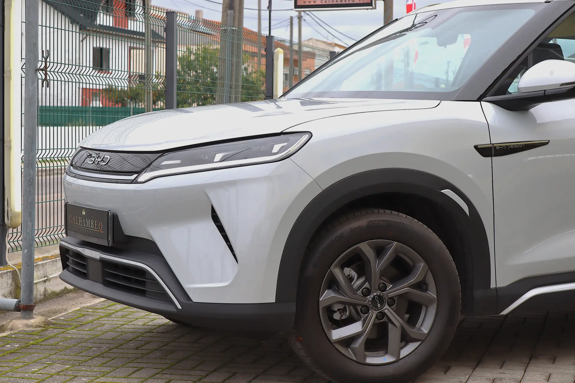 BYD Atto 2 45.1 kWh Boost 12